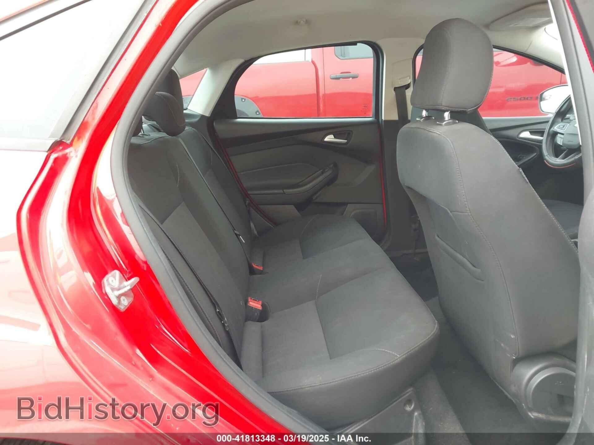 2017 FORD FOCUS - VIN: 1FADP3FE8HL328221 - Photo 8