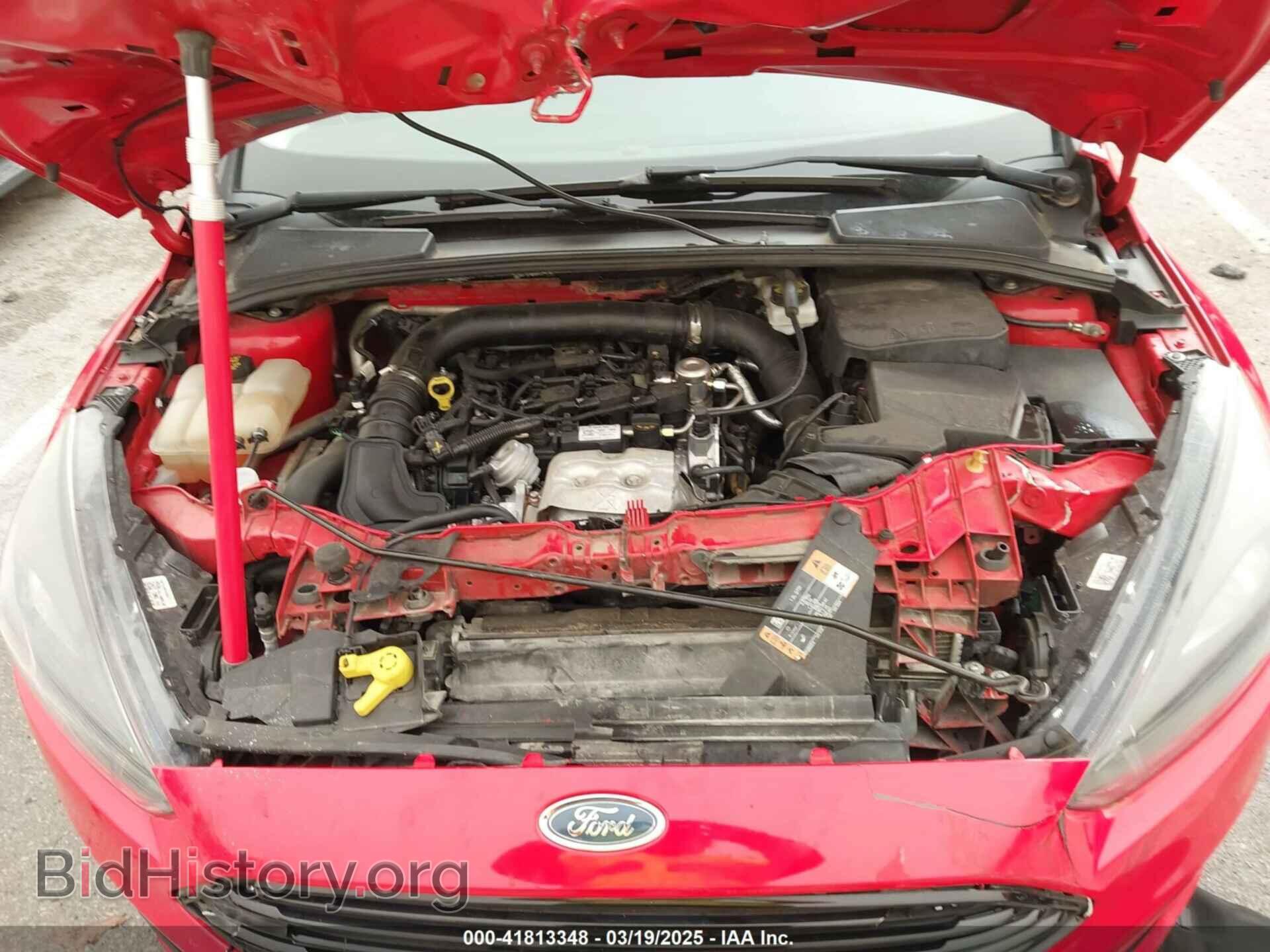 2017 FORD FOCUS - VIN: 1FADP3FE8HL328221 - Photo 10