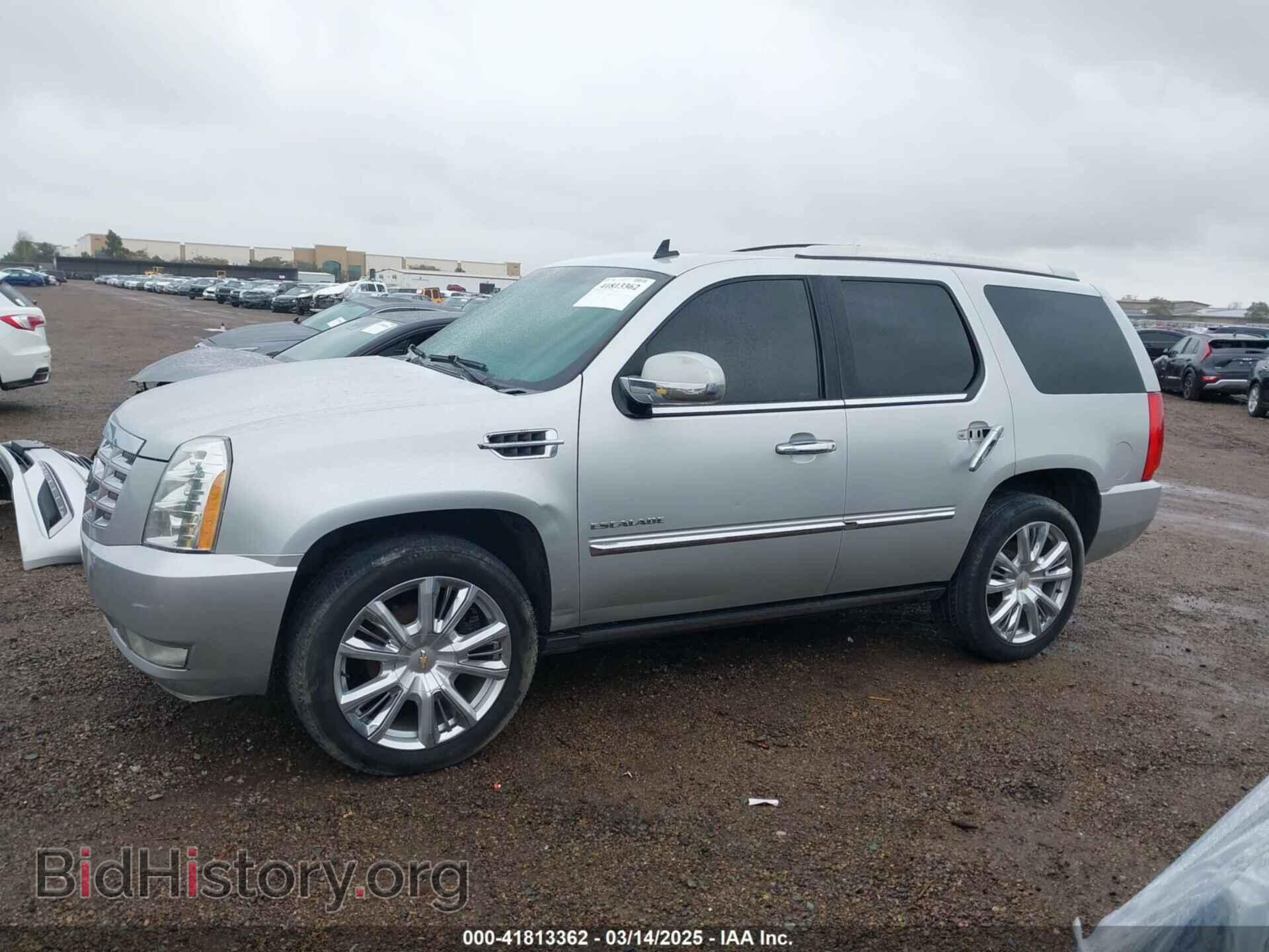 2011 CADILLAC ESCALADE - VIN: 1GYS3CEF4BR126062 - Фото 13