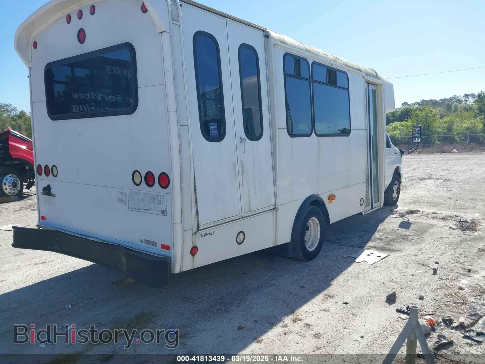 2012 FORD E-450 CUTAWAY - VIN: 1FDXE4FS4CDA52434 - Фото 4