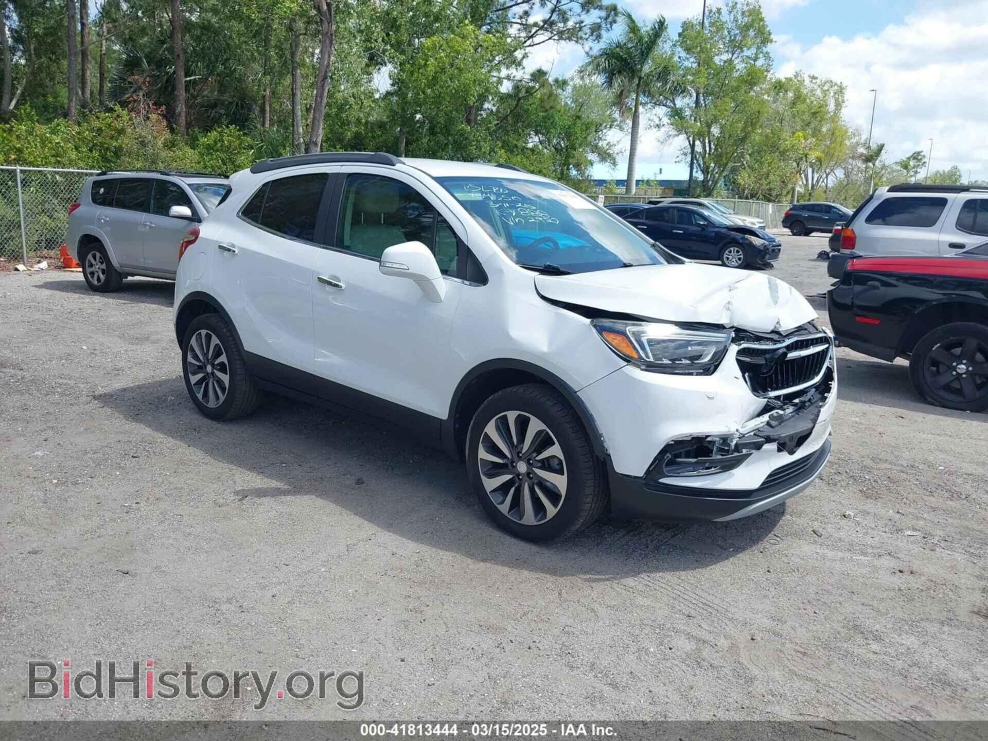 Photo KL4CJGSB5JB532927 - BUICK ENCORE 2018