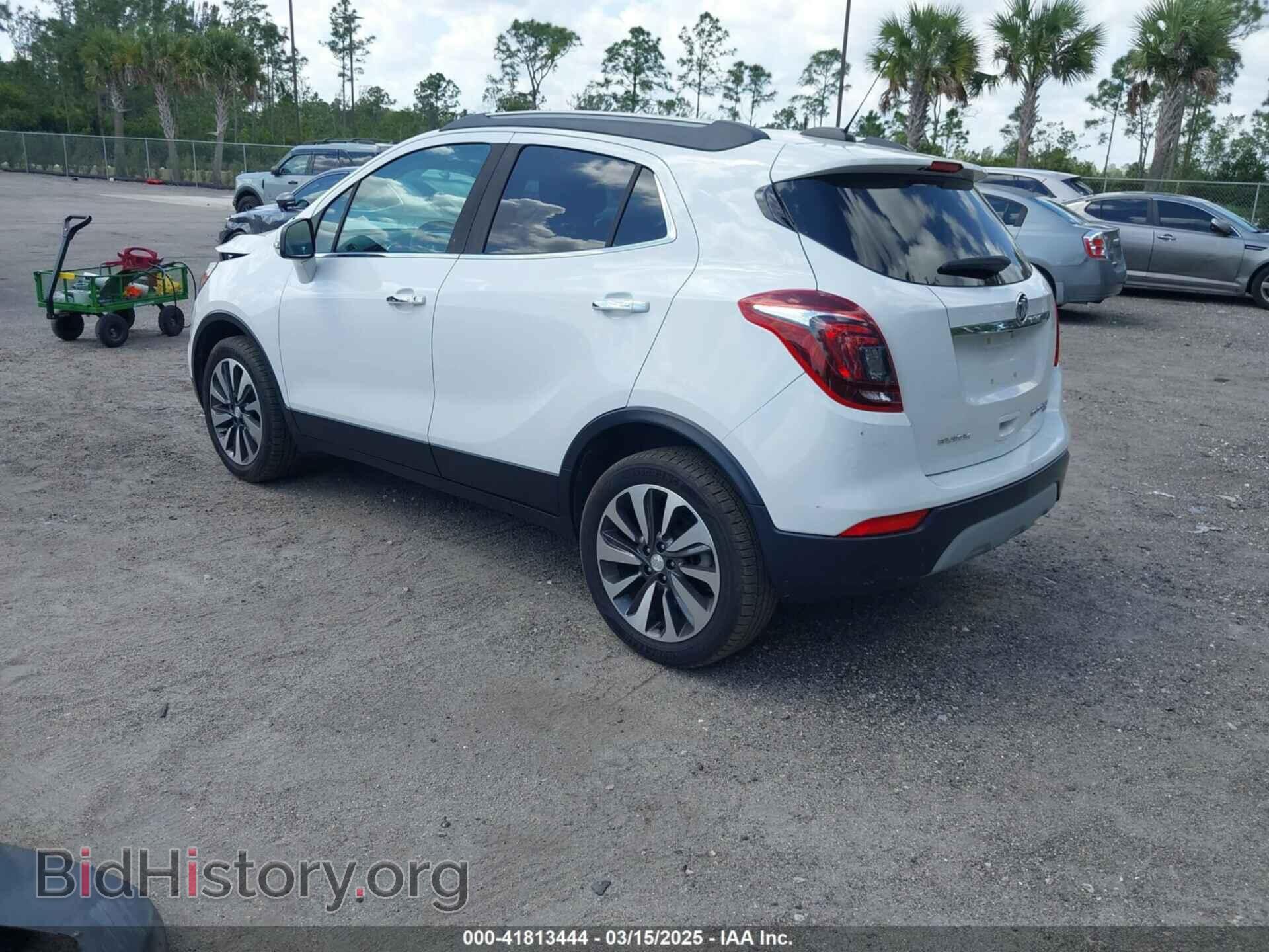 2018 BUICK ENCORE - VIN: KL4CJGSB5JB532927 - Фото 3