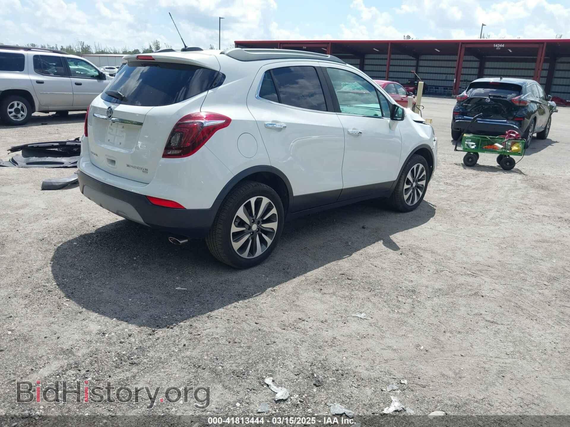 2018 BUICK ENCORE - VIN: KL4CJGSB5JB532927 - Фото 4