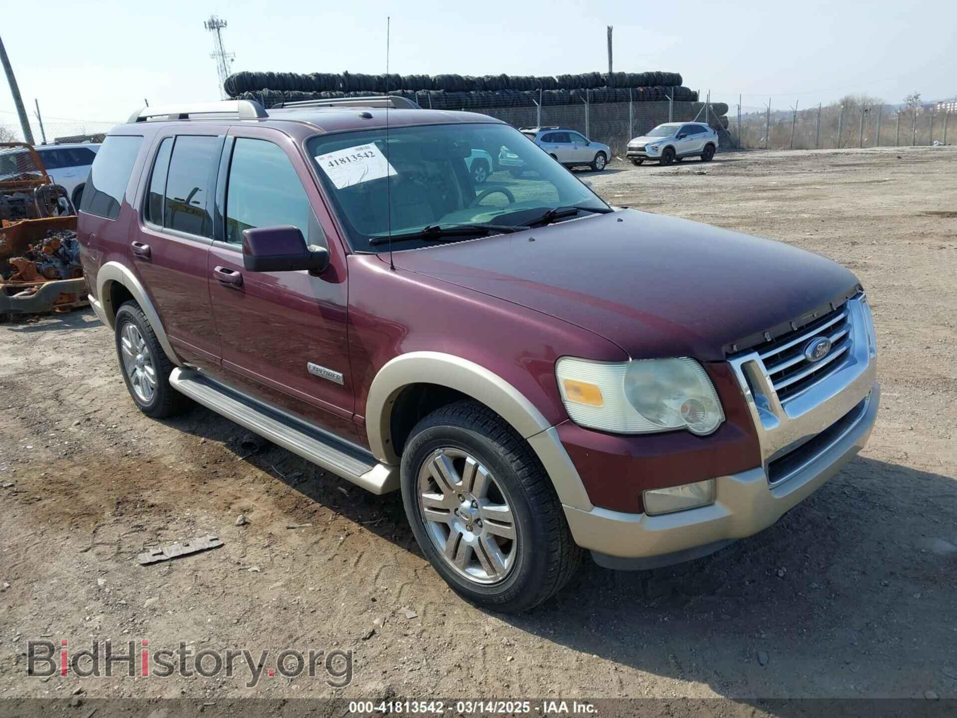 Photo 1FMEU74E76UB52265 - FORD EXPLORER 2006