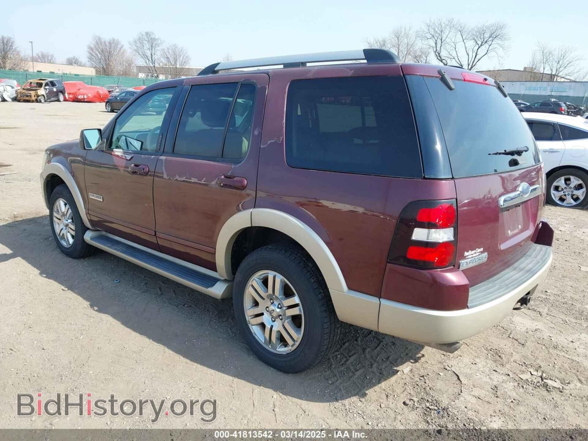 2006 FORD EXPLORER - VIN: 1FMEU74E76UB52265 - Фото 3