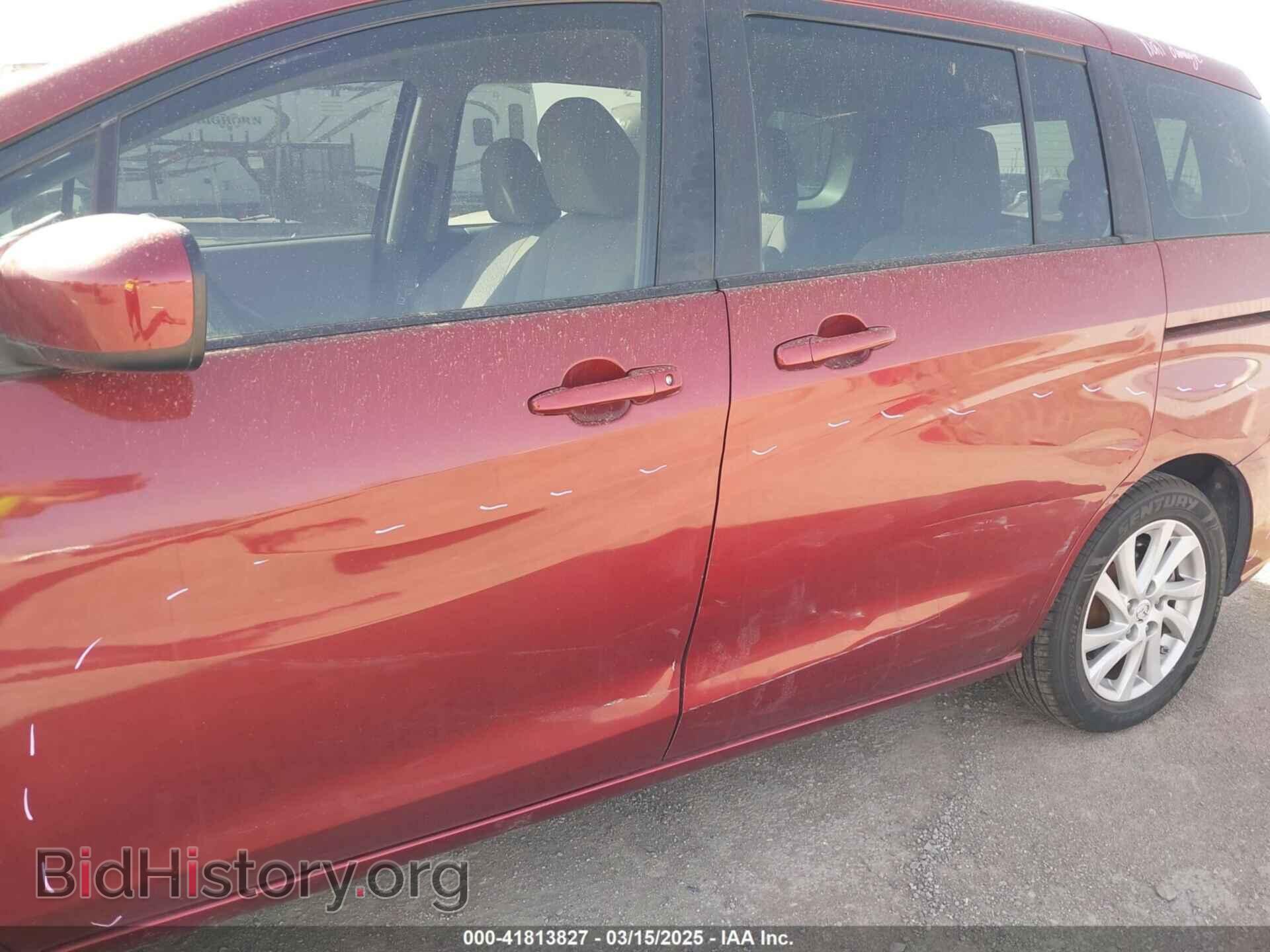 2012 MAZDA MAZDA5 - VIN: JM1CW2BL5C0102364 - Photo 6