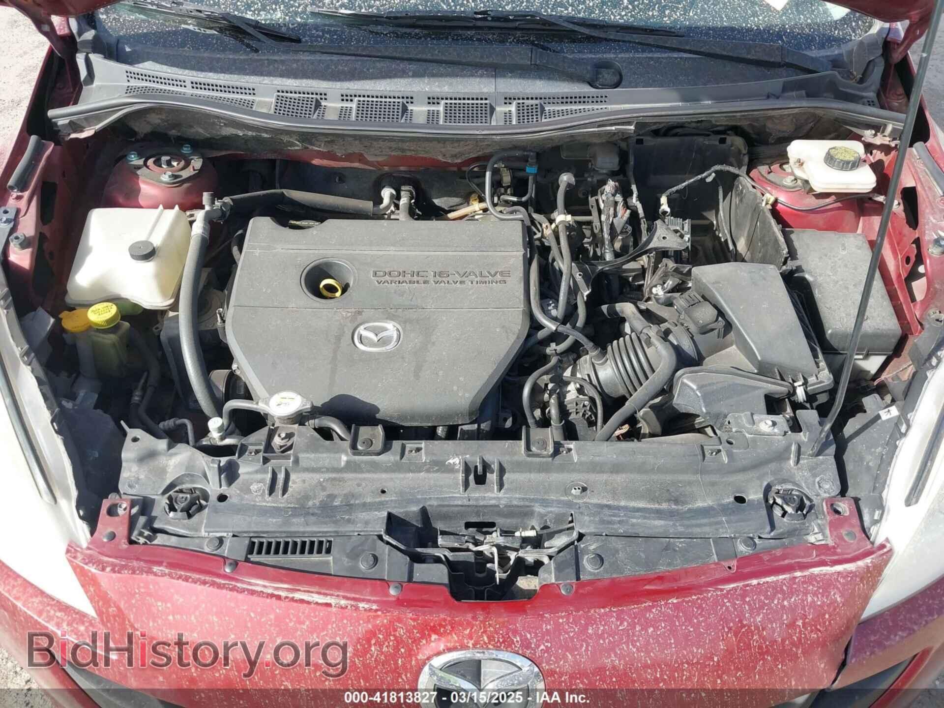 2012 MAZDA MAZDA5 - VIN: JM1CW2BL5C0102364 - Photo 10
