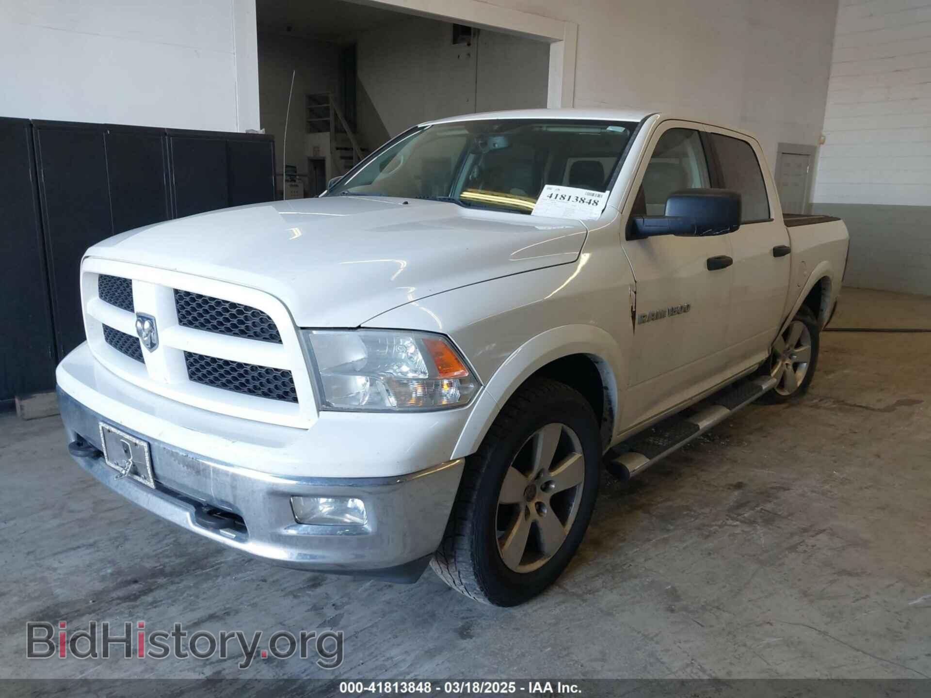 2012 RAM 1500 - VIN: 1C6RD7LP8CS215929 - Photo 9