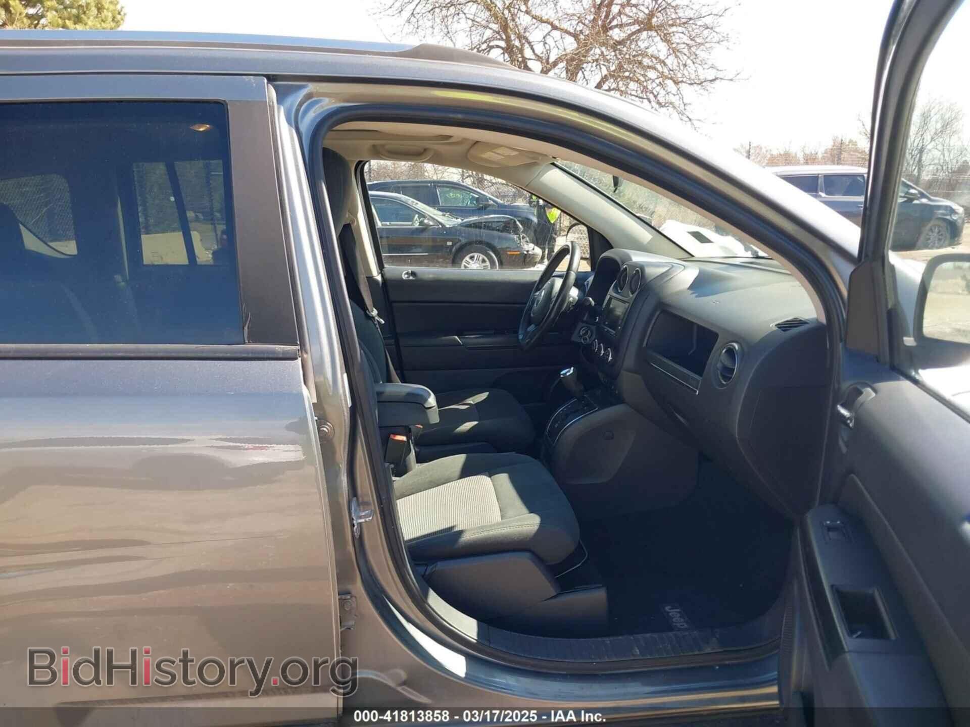 2012 JEEP COMPASS - VIN: 1C4NJDEB6CD562986 - Photo 5