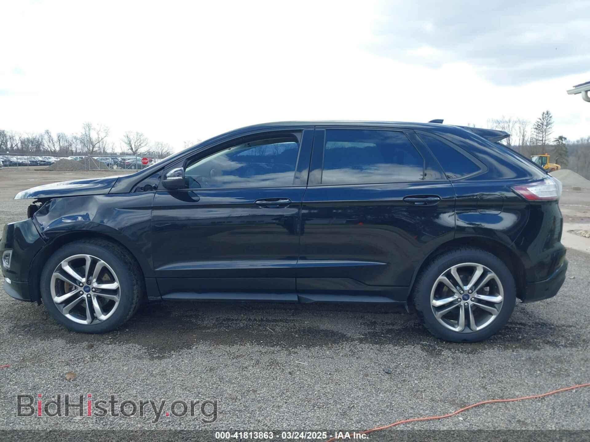 2017 FORD EDGE - VIN: 2FMPK4AP0HBC60920 - Фото 15