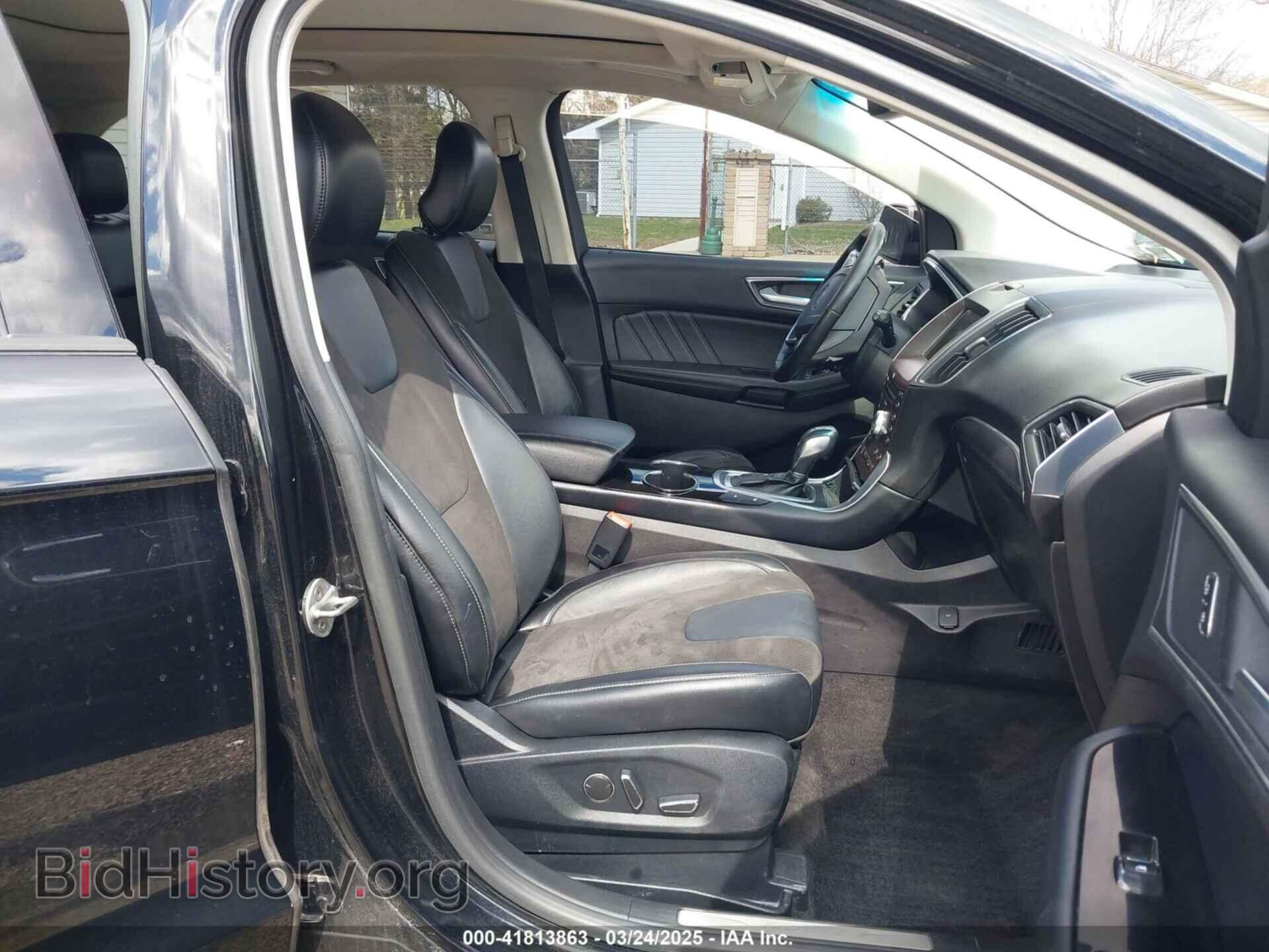 2017 FORD EDGE - VIN: 2FMPK4AP0HBC60920 - Фото 5