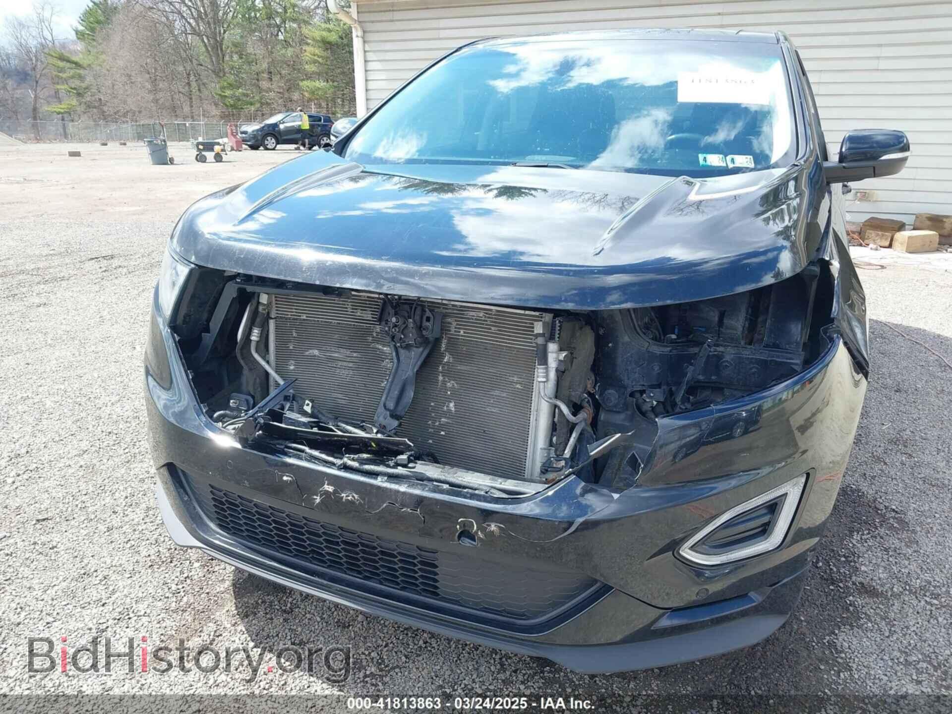 2017 FORD EDGE - VIN: 2FMPK4AP0HBC60920 - Фото 6