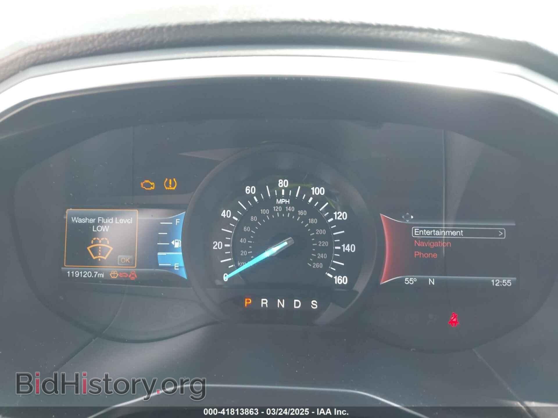 2017 FORD EDGE - VIN: 2FMPK4AP0HBC60920 - Фото 7