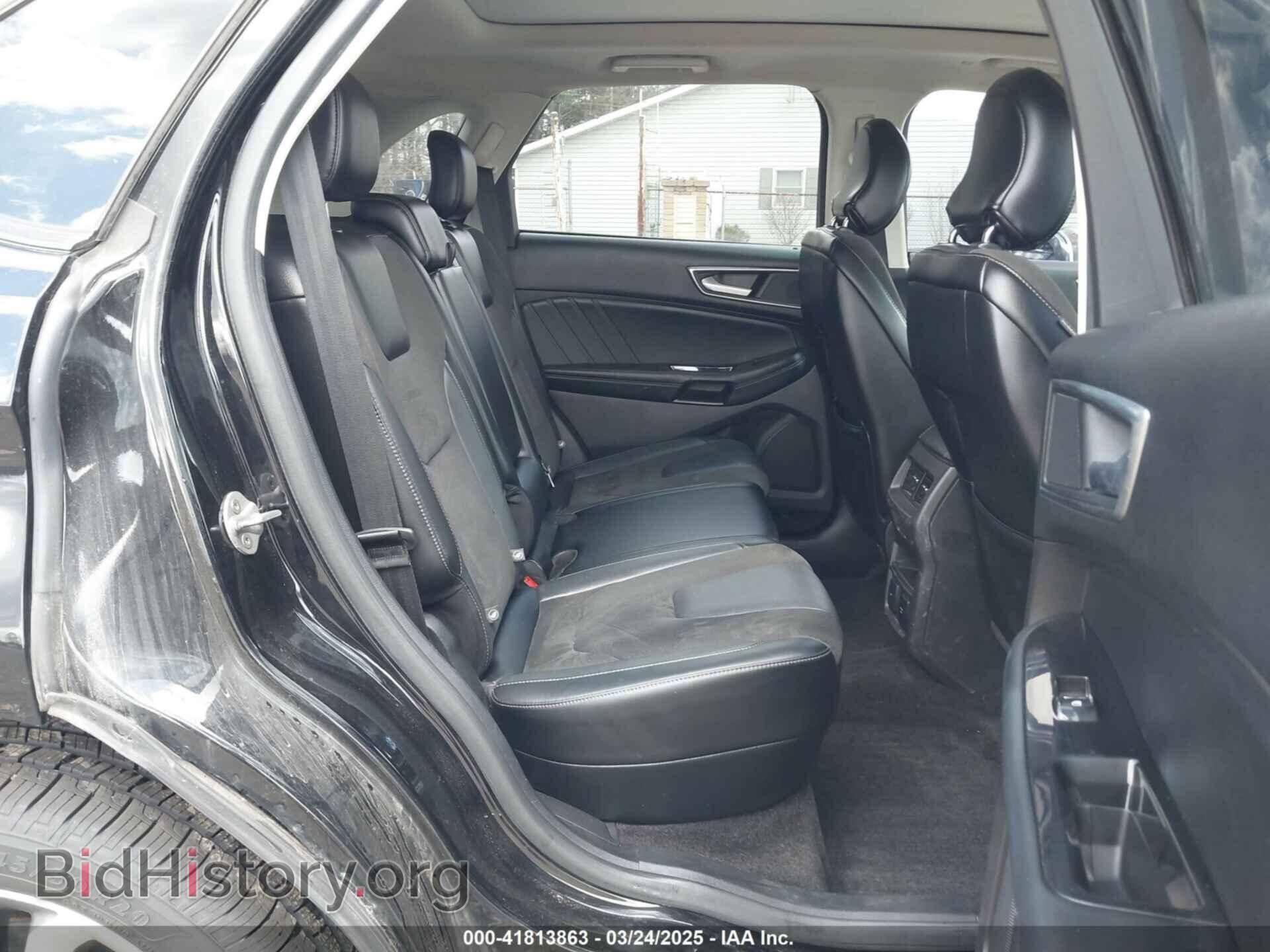 2017 FORD EDGE - VIN: 2FMPK4AP0HBC60920 - Фото 8