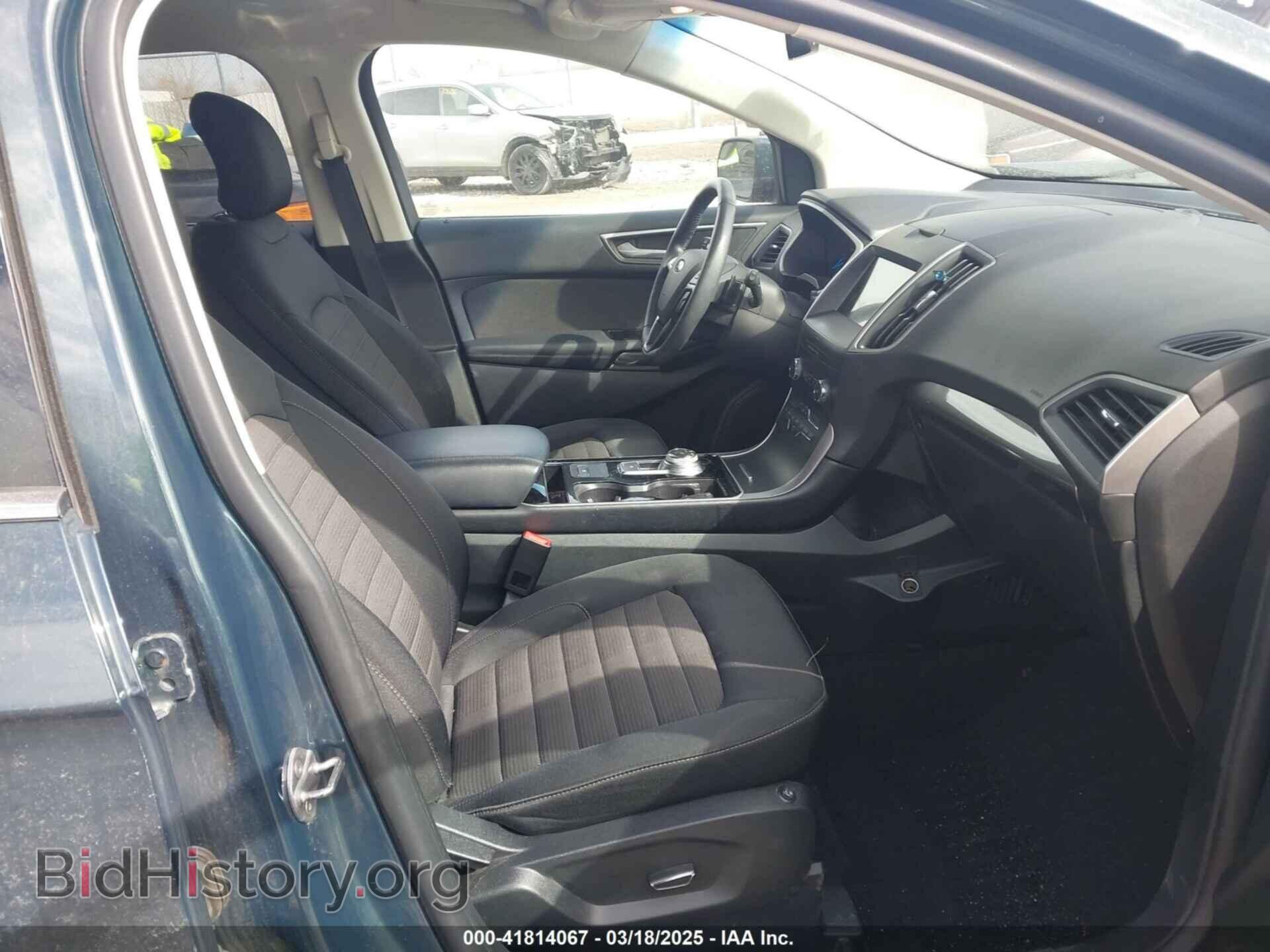 2019 FORD EDGE - VIN: 2FMPK4J9XKBC58603 - Фото 5
