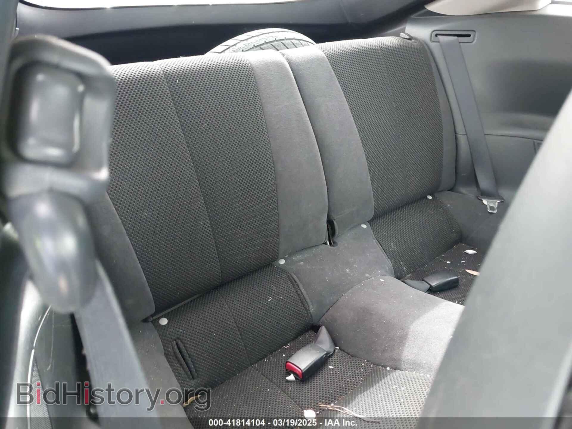 2006 MITSUBISHI ECLIPSE - VIN: 4A3AK34T36E020997 - Фото 8
