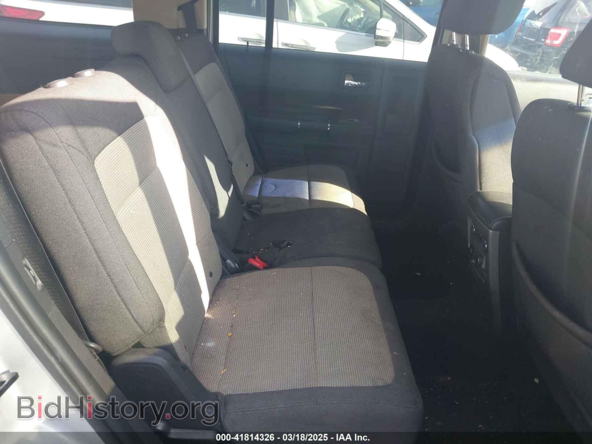 2011 FORD FLEX - VIN: 2FMGK5CC2BBD21448 - Фото 8