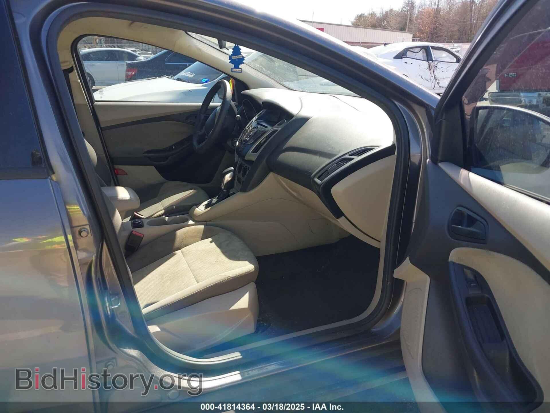 2012 FORD FOCUS - VIN: 1FAHP3F23CL287402 - Фото 5