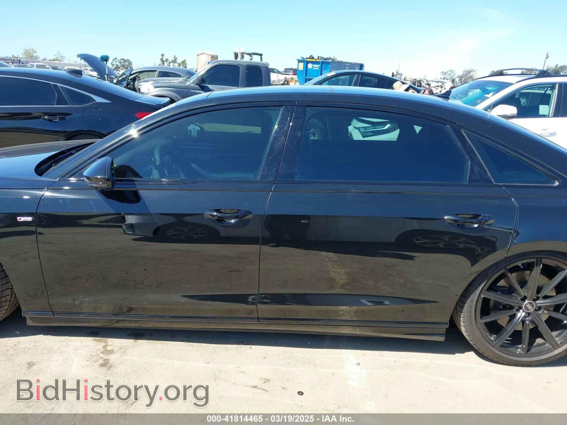 2024 AUDI A8 - VIN: WAULDAF88RN014956 - Фото 15