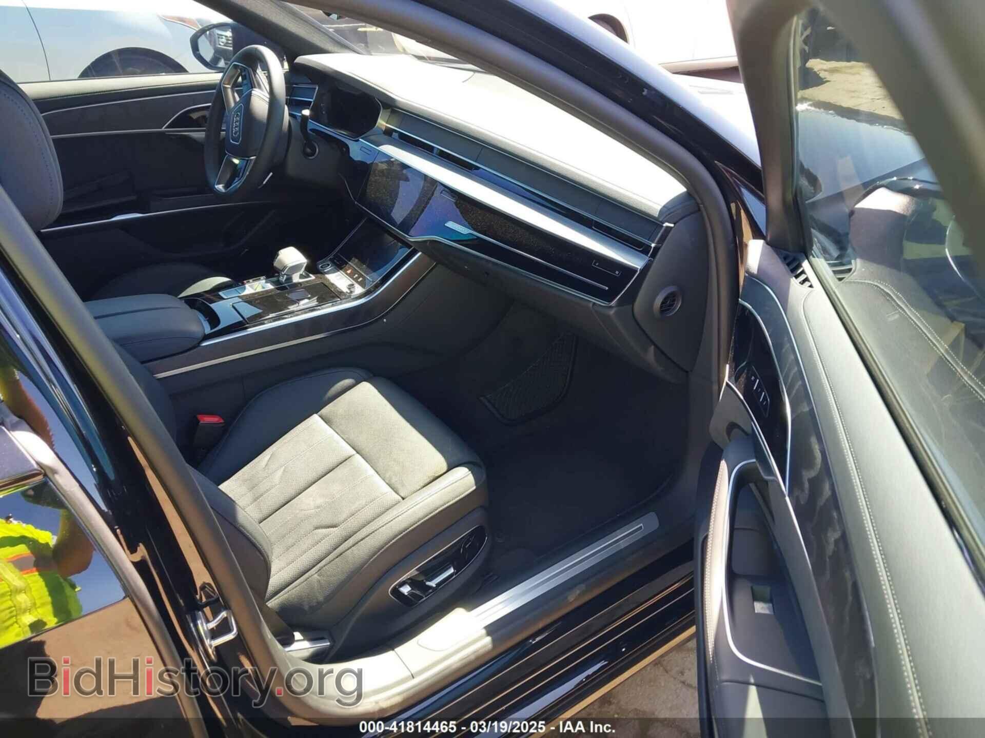 2024 AUDI A8 - VIN: WAULDAF88RN014956 - Фото 5