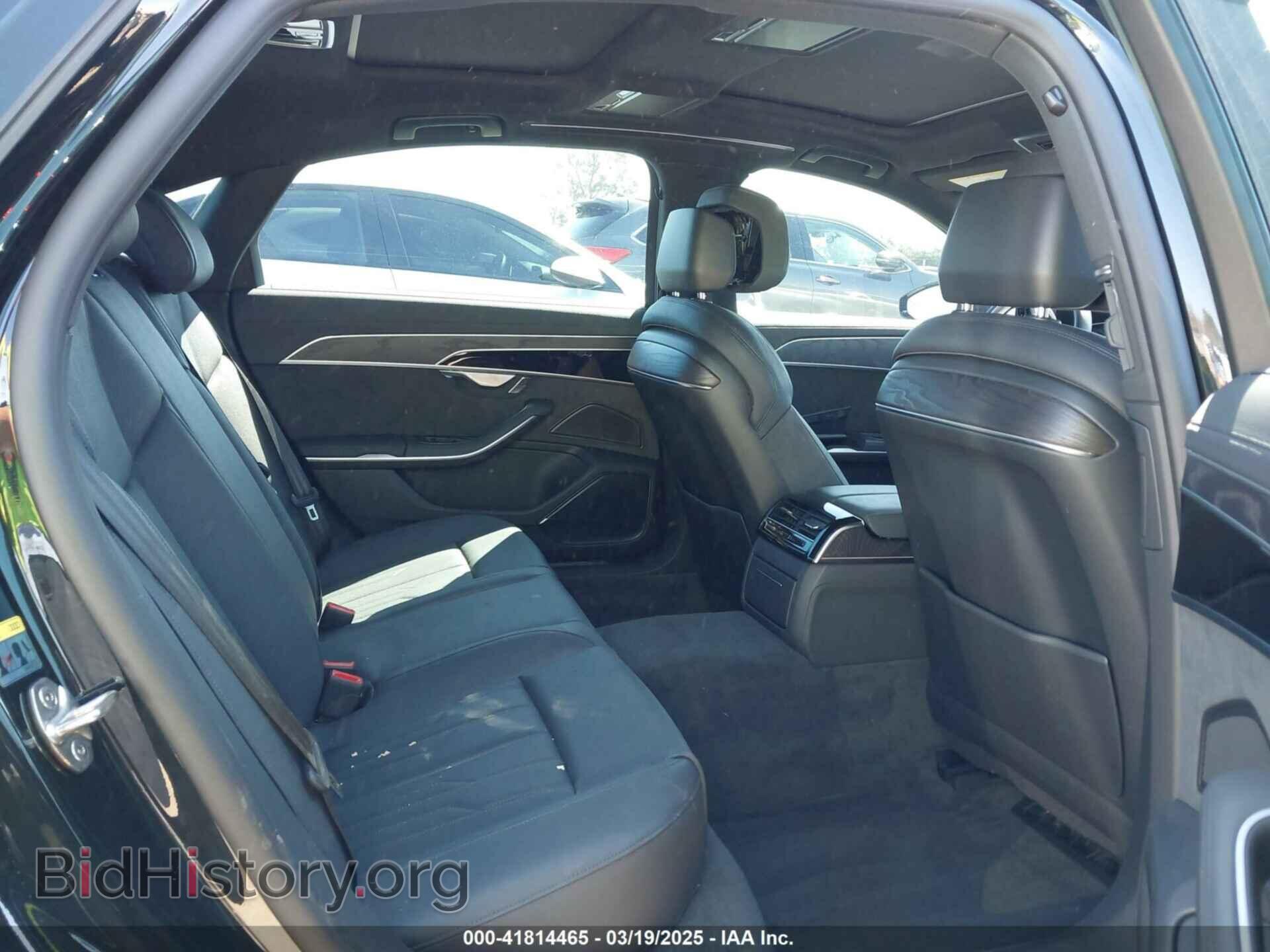 2024 AUDI A8 - VIN: WAULDAF88RN014956 - Фото 8