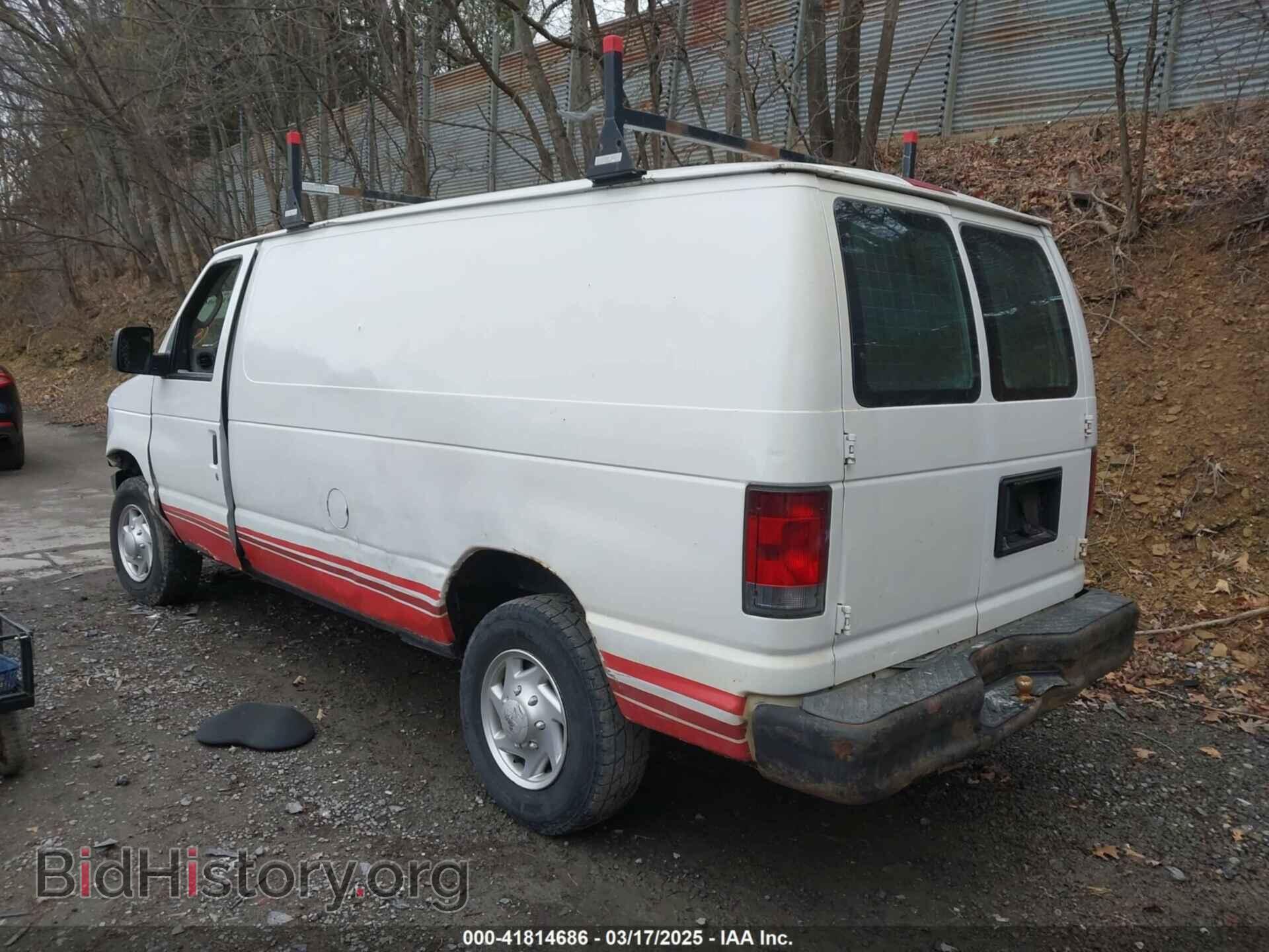 2011 FORD E-250 - VIN: 1FTNE2EW9BDA70298 - Photo 3