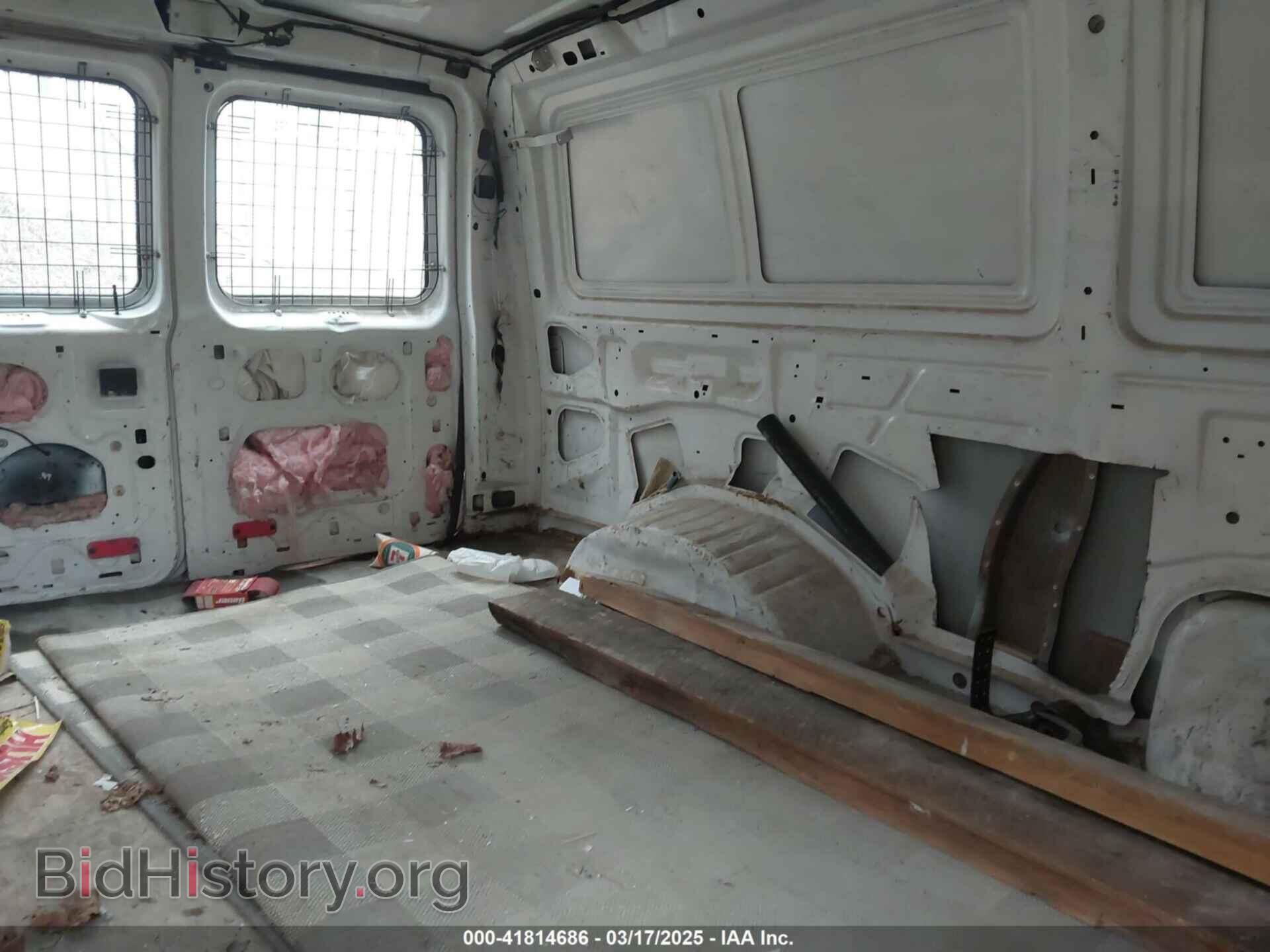 2011 FORD E-250 - VIN: 1FTNE2EW9BDA70298 - Photo 8