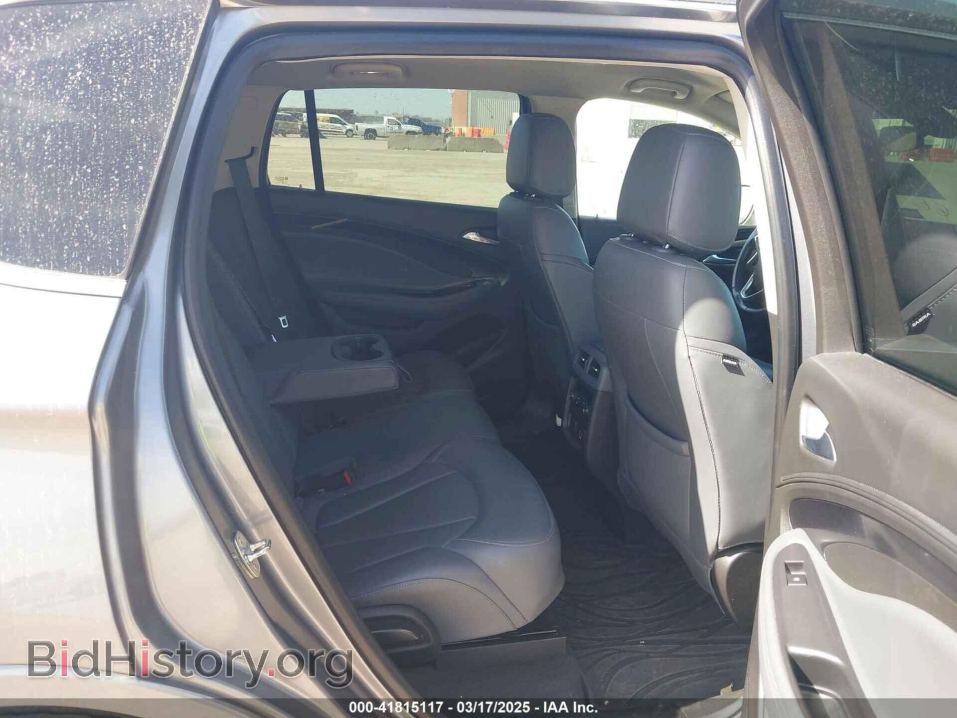 2019 BUICK ENVISION - VIN: LRBFXCSA4KD066865 - Фото 8