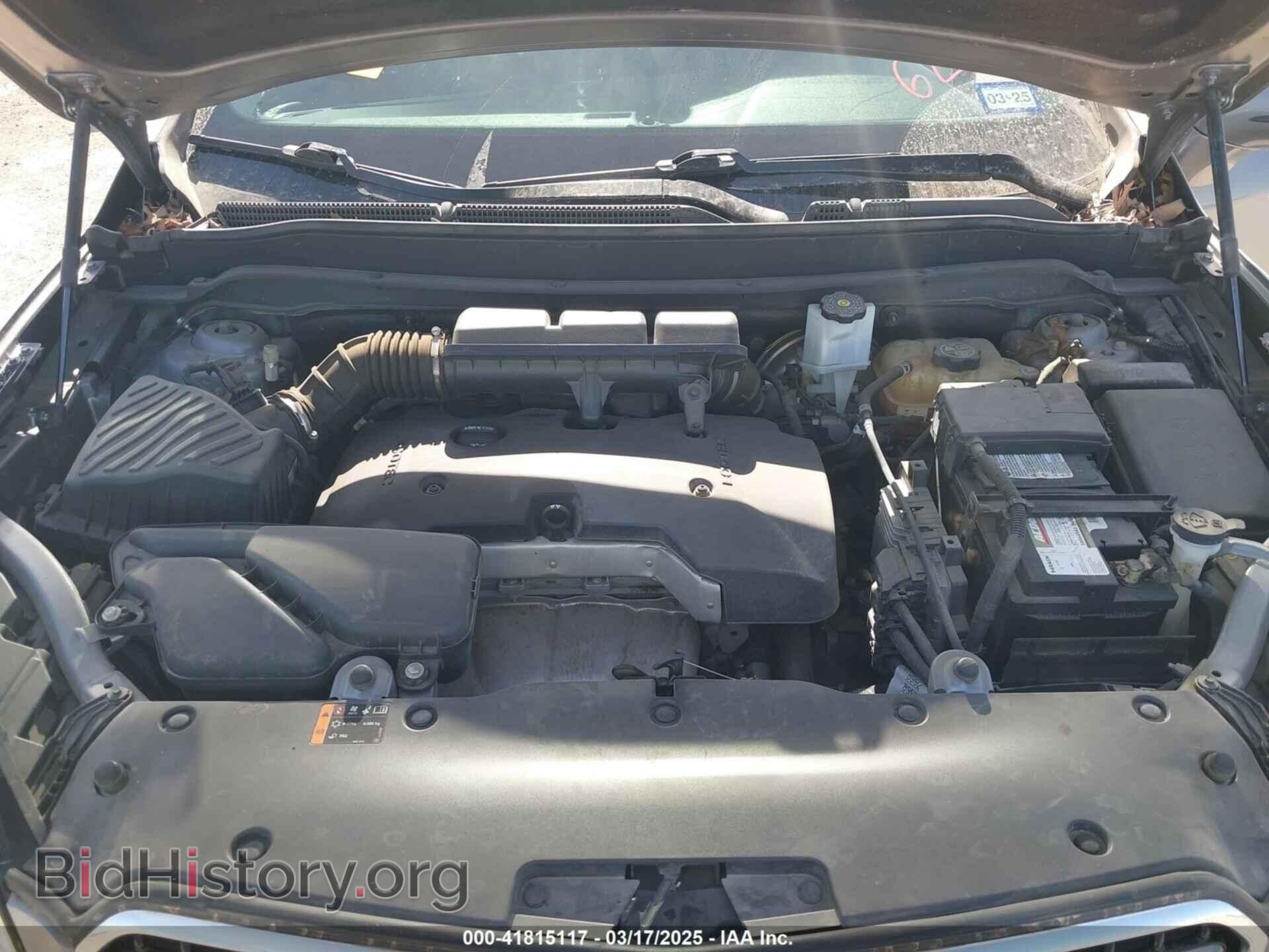 2019 BUICK ENVISION - VIN: LRBFXCSA4KD066865 - Фото 10