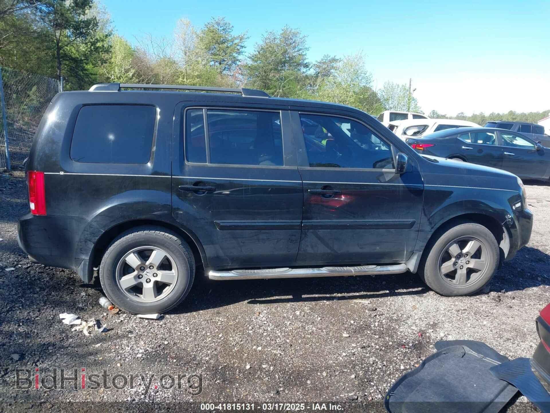 2011 HONDA PILOT - VIN: 5FNYF3H52BB001948 - Фото 13