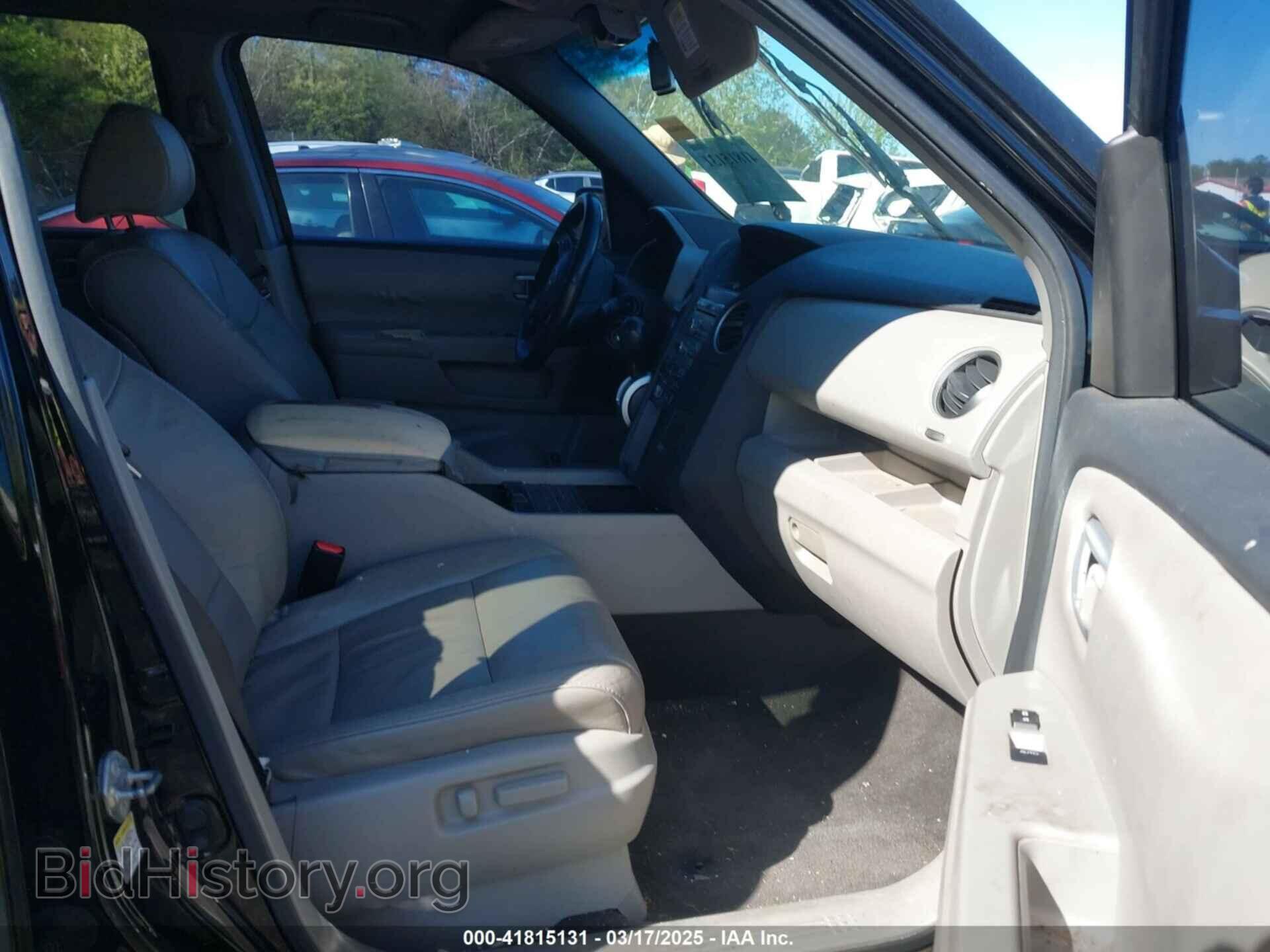 2011 HONDA PILOT - VIN: 5FNYF3H52BB001948 - Фото 5