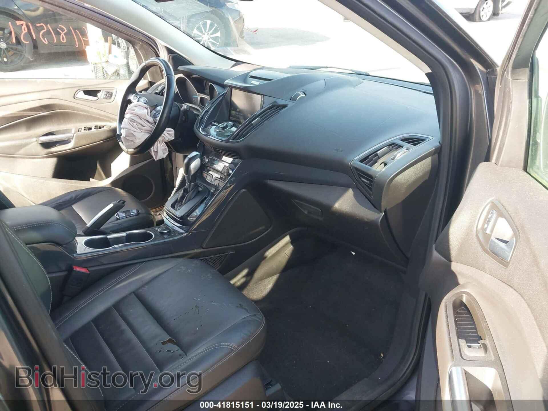 2015 FORD ESCAPE - VIN: 1FMCU9J90FUB58306 - Фото 5