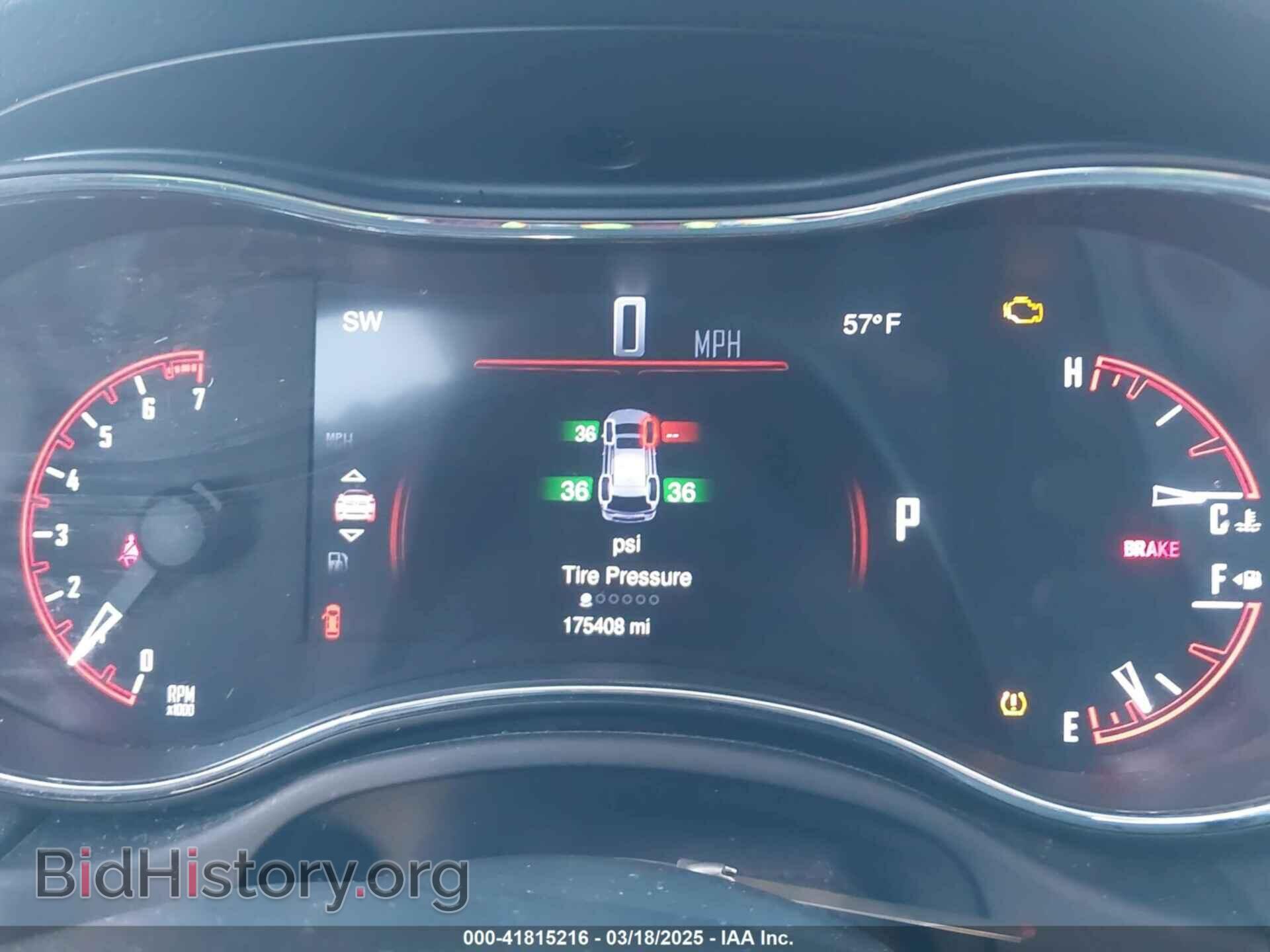 2015 DODGE DURANGO - VIN: 1C4RDHAG6FC809855 - Photo 7