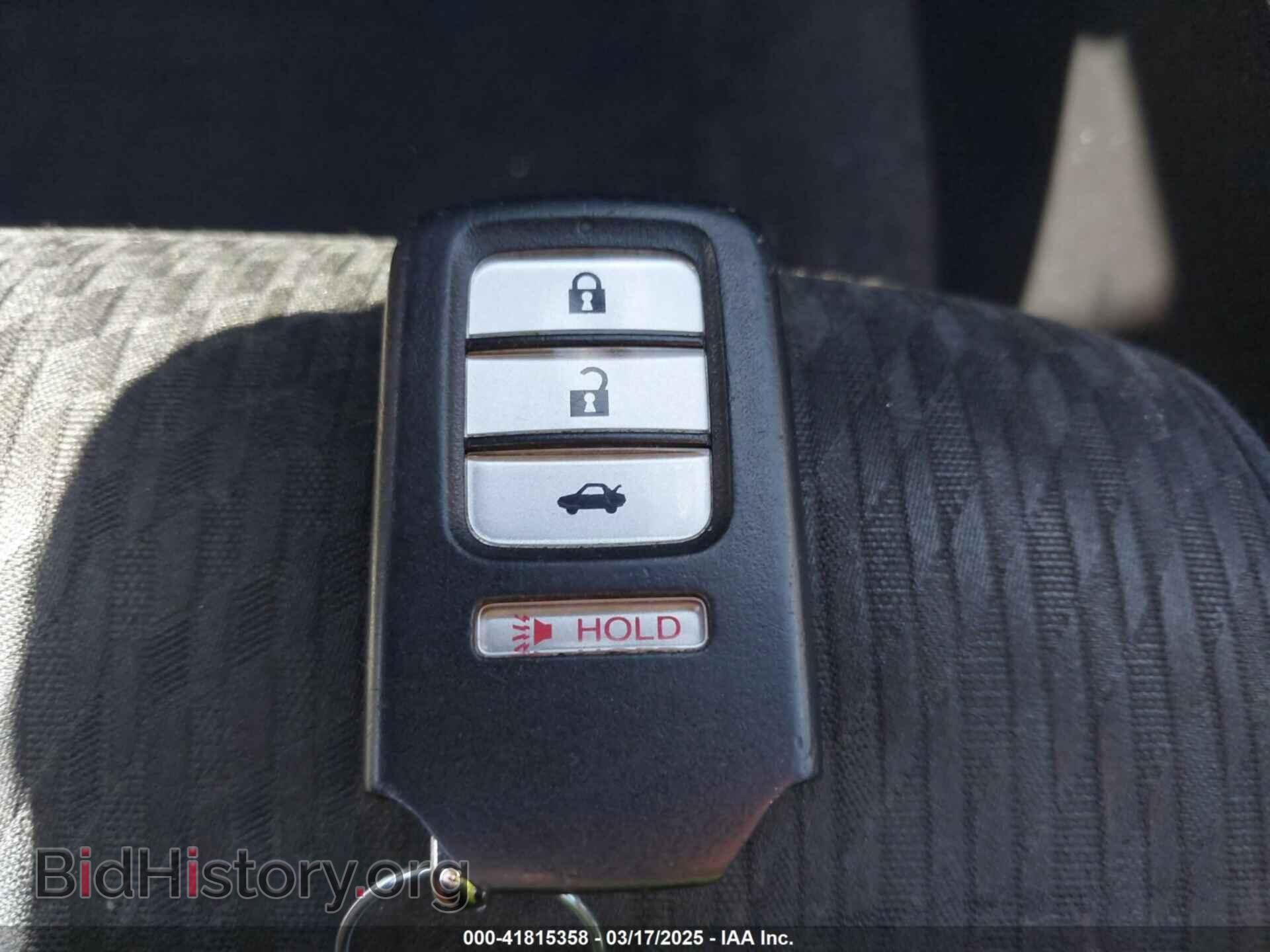 2015 HONDA CIVIC - VIN: 19XFB2F87FE003474 - Фото 11