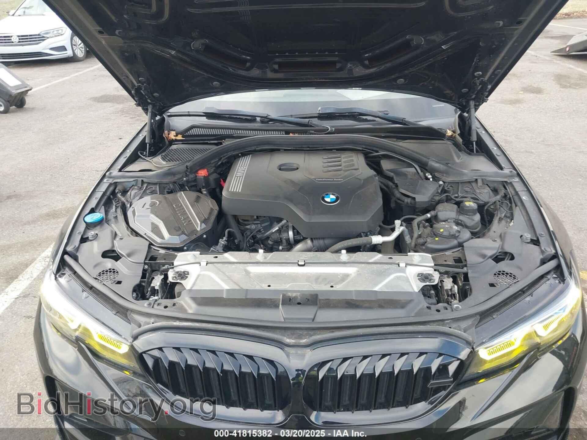 2020 BMW 330I - VIN: WBA5R1C01LFH36248 - Фото 10