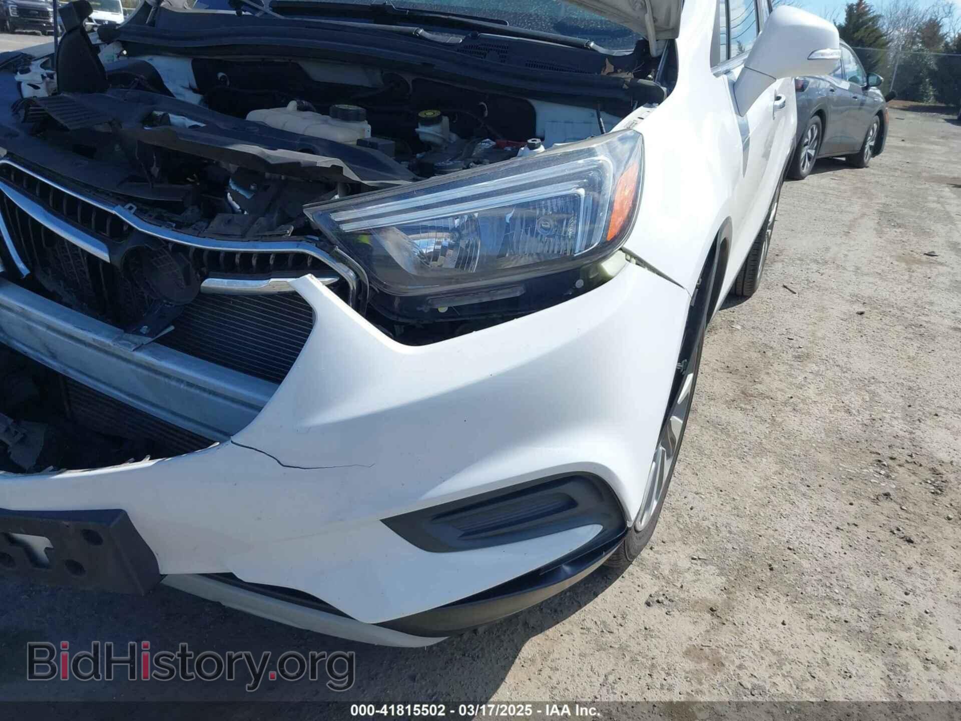 2018 BUICK ENCORE - VIN: KL4CJASB4JB641330 - Фото 6