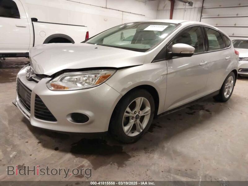 2014 Ford FOCUS (VIN 1FADP3K2XEL247552) — photo 2 of 22