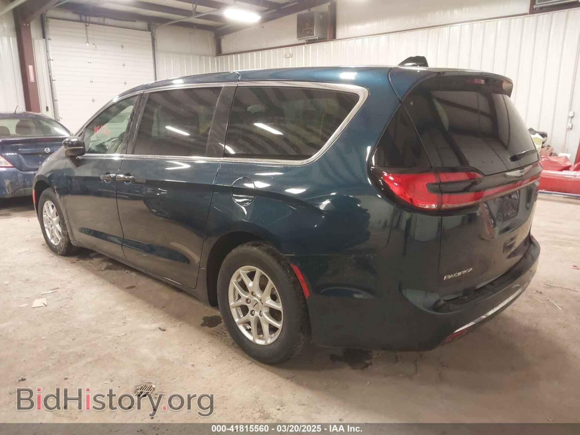 2025 CHRYSLER PACIFICA - VIN: 2C4RC1BG5SR509735 - Photo 3
