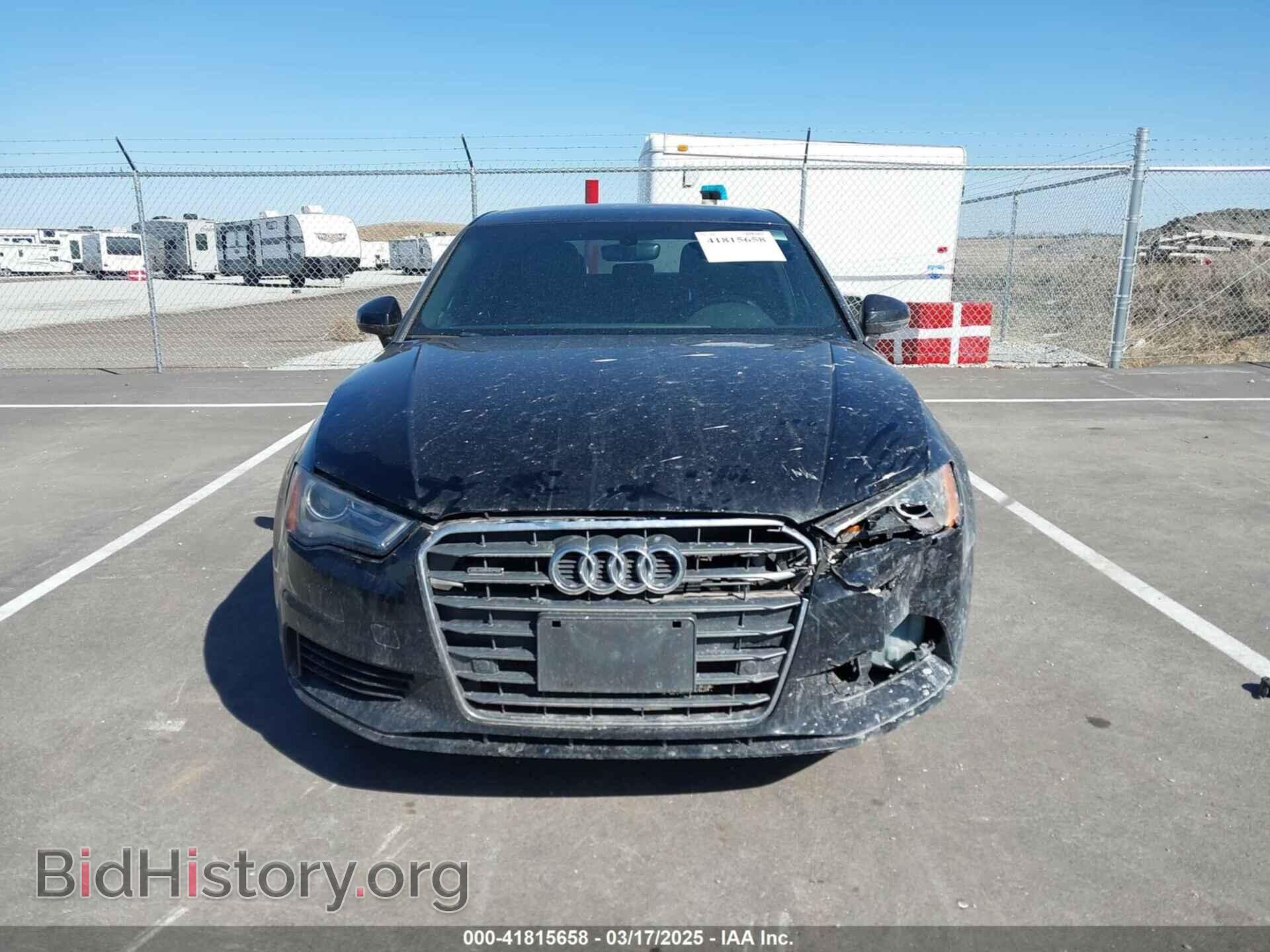 2016 AUDI A3 - VIN: WAUB8GFF3G1021741 - Фото 12