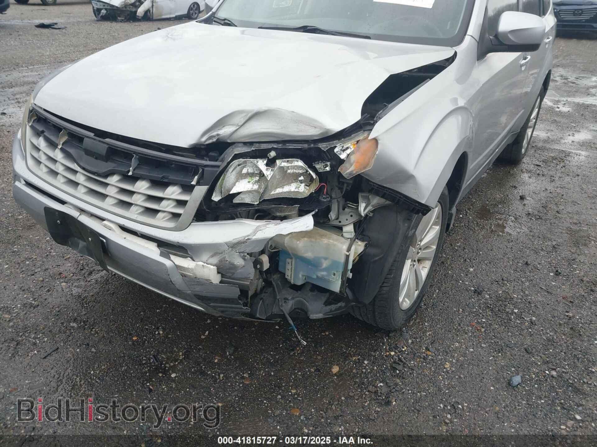 2012 SUBARU FORESTER - VIN: JF2SHAEC1CH458714 - Фото 6