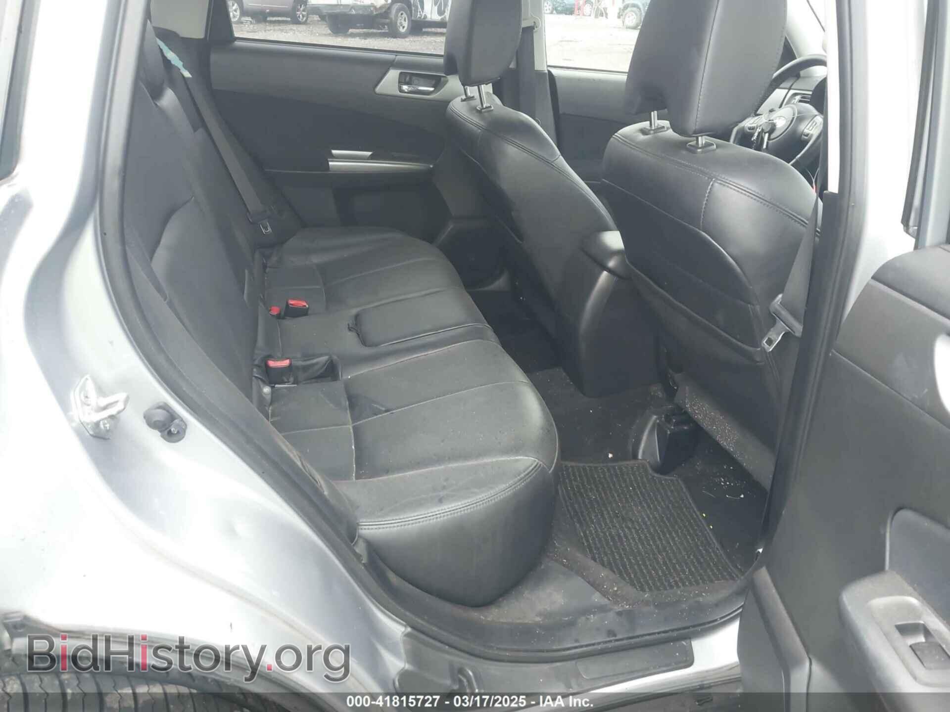 2012 SUBARU FORESTER - VIN: JF2SHAEC1CH458714 - Фото 8