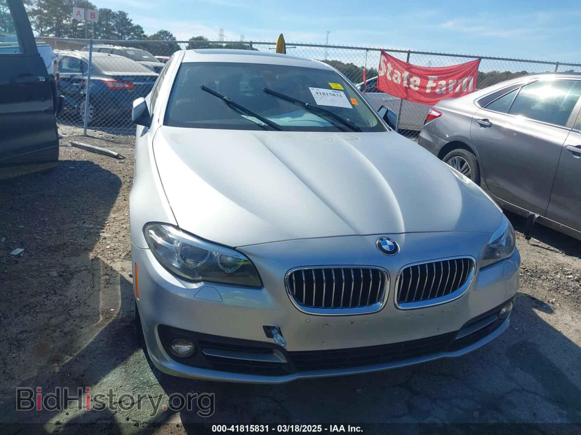 2015 BMW 528I - VIN: WBA5A7C53FD623467 - Фото 13