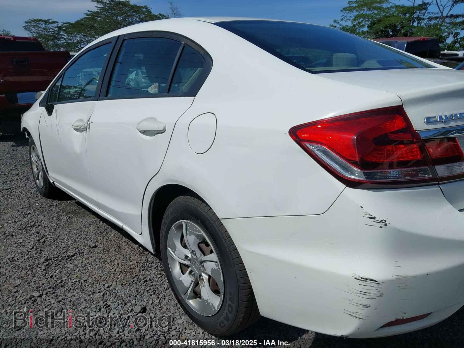 2014 HONDA CIVIC - VIN: 19XFB2F58EE007747 - Фото 18