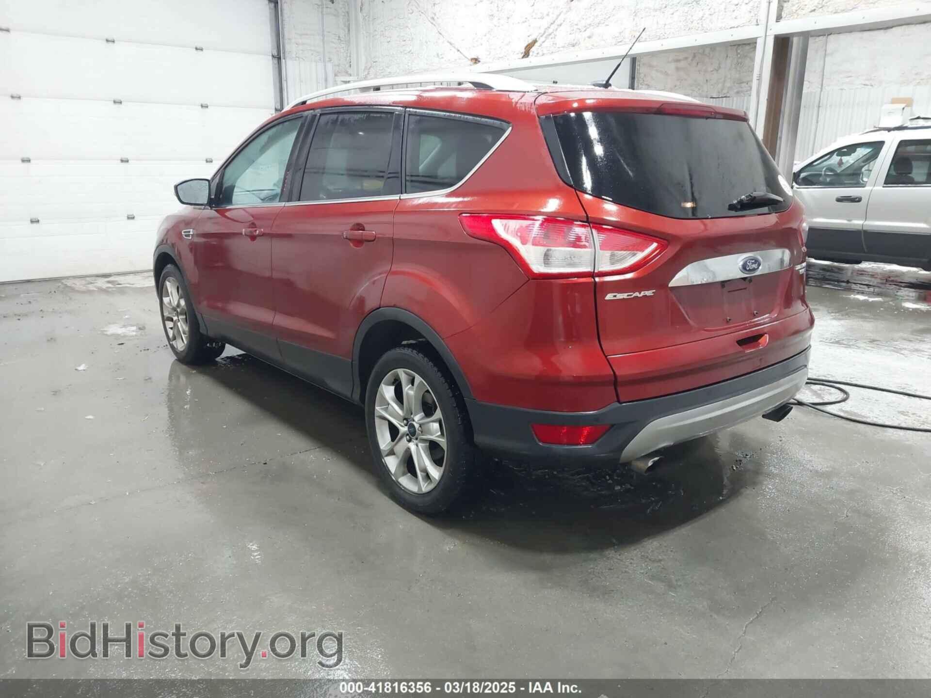 2015 FORD ESCAPE - VIN: 1FMCU9JX6FUA63473 - Photo 3