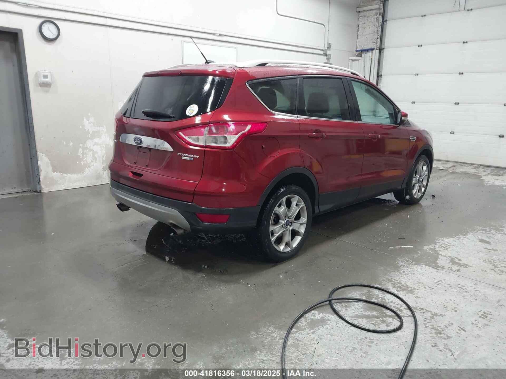 2015 FORD ESCAPE - VIN: 1FMCU9JX6FUA63473 - Photo 4