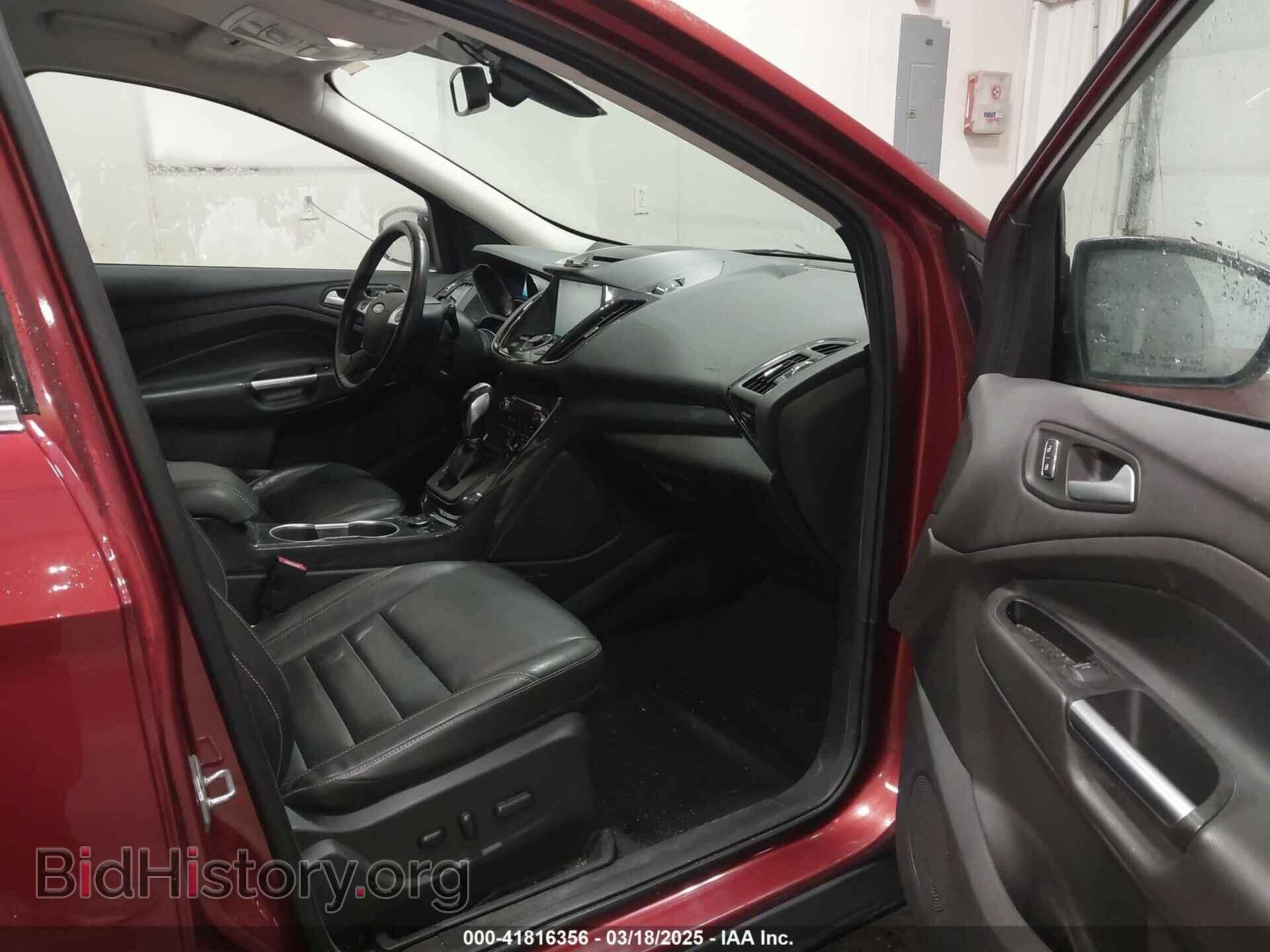 2015 FORD ESCAPE - VIN: 1FMCU9JX6FUA63473 - Photo 5