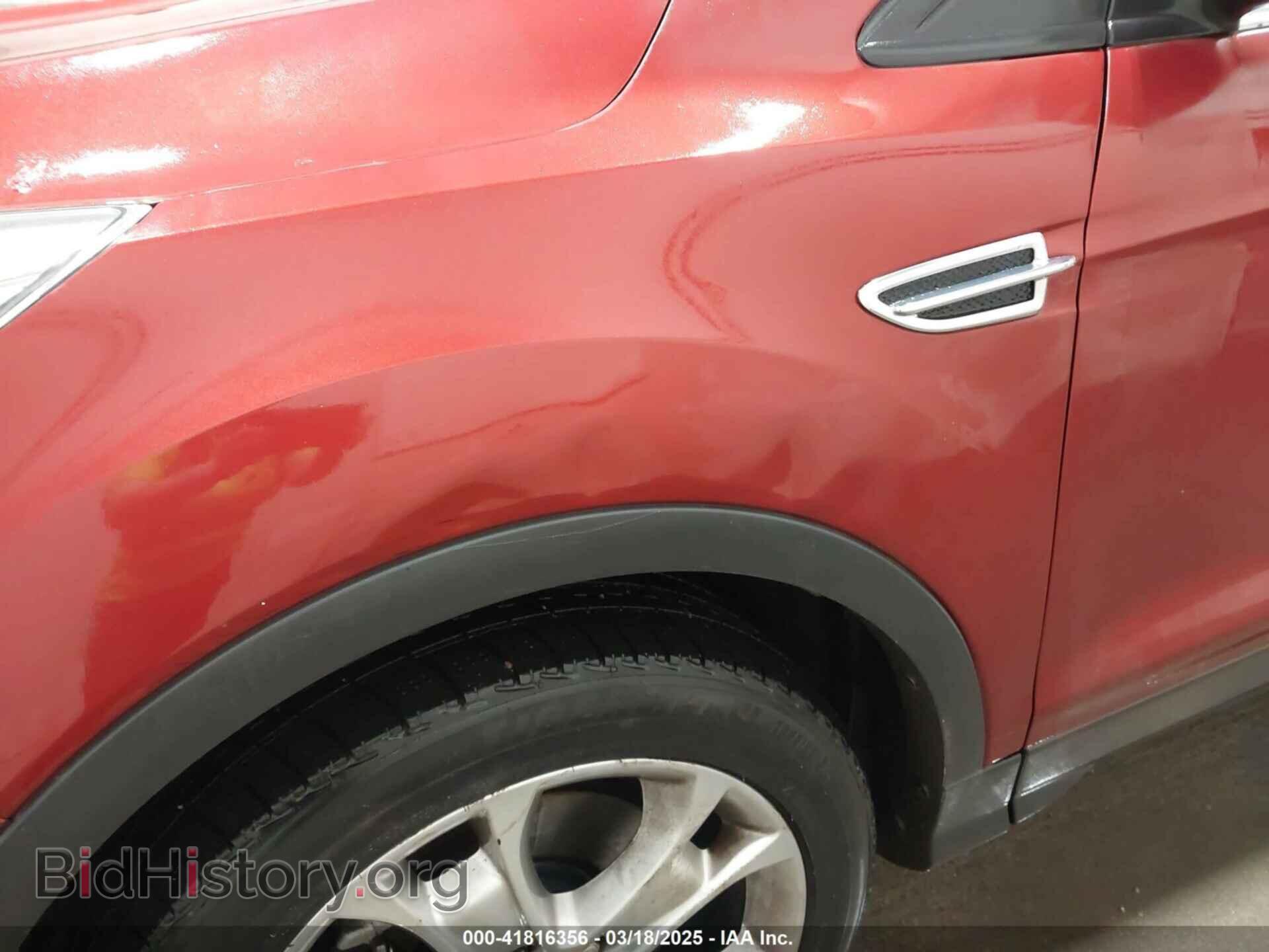 2015 FORD ESCAPE - VIN: 1FMCU9JX6FUA63473 - Photo 6