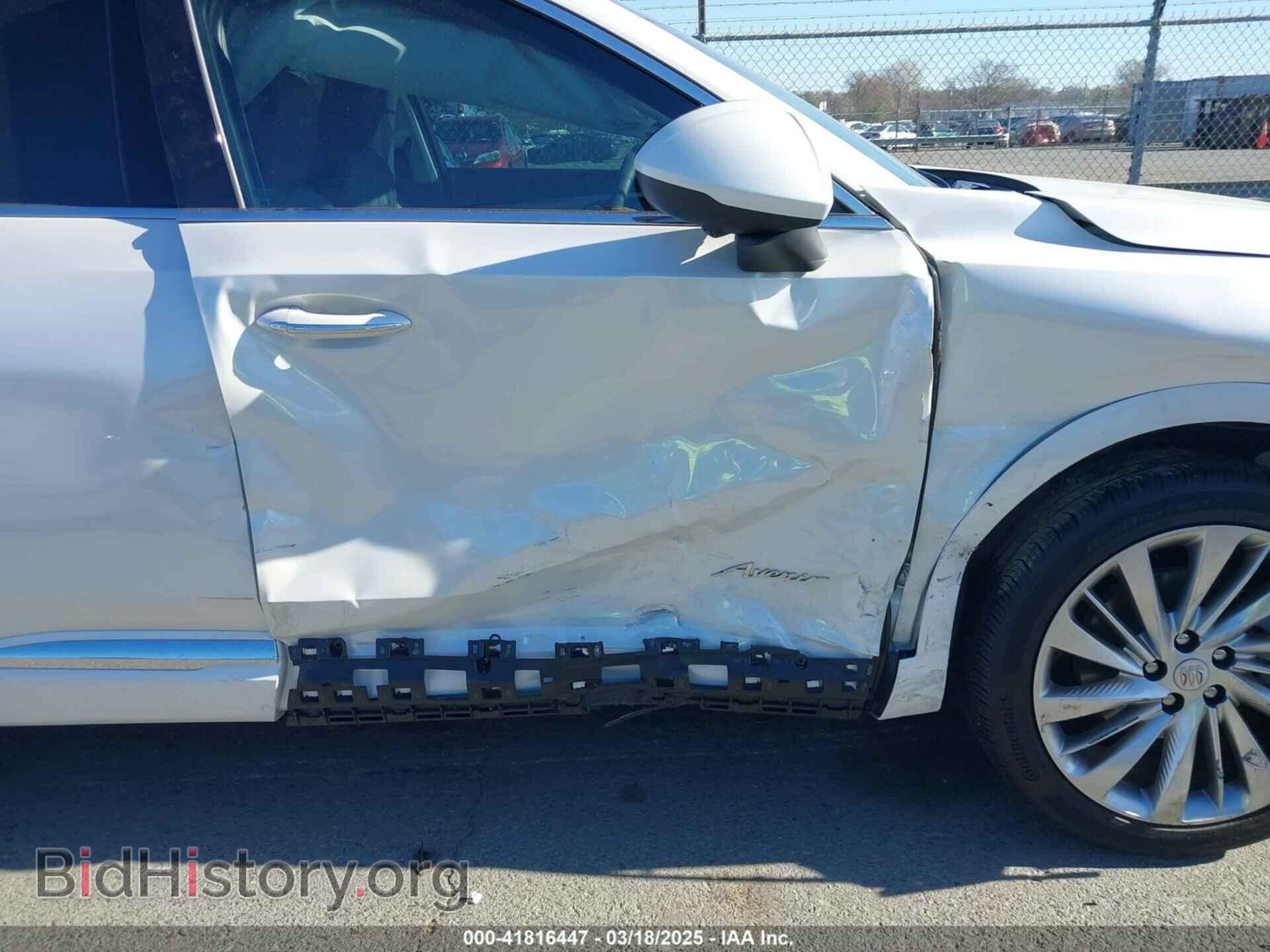 2024 BUICK ENVISION - VIN: LRBFZSE46RD061543 - Фото 6
