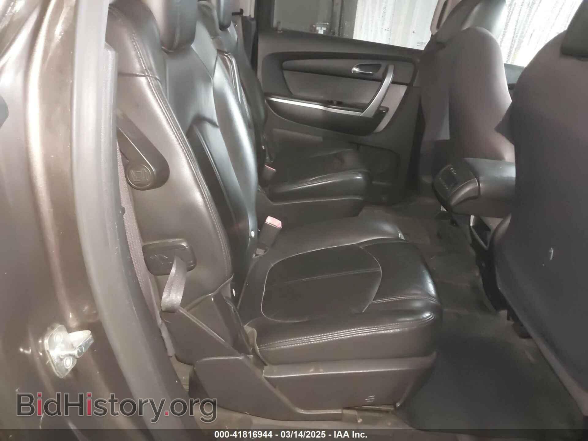 2008 GMC ACADIA - VIN: 1GKER23758J192557 - Фото 8