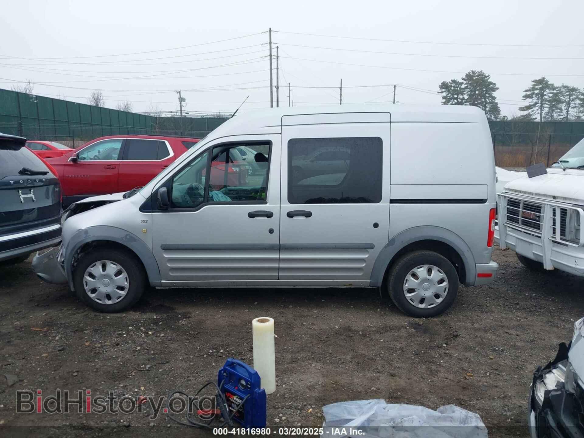 2012 FORD TRANSIT CONNECT - VIN: NM0LS6BN3CT108101 - Фото 14
